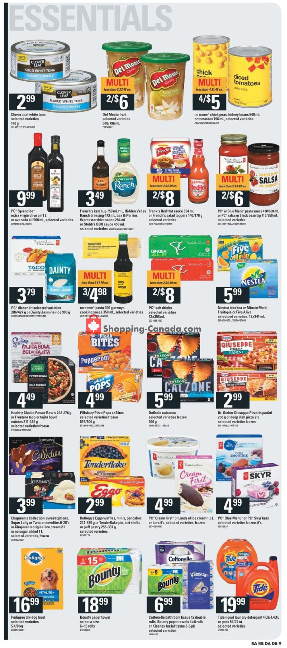 Dominion flyer from Thursday February 21, 2019 to Wednesday February 27, 2019 - page 10