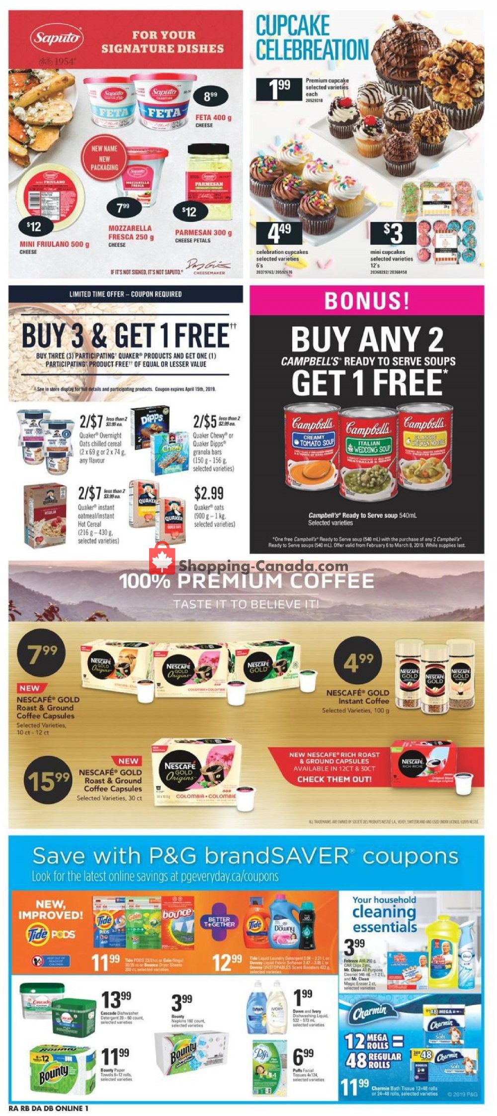 Dominion flyer from Thursday February 21, 2019 to Wednesday February 27, 2019 - page 11