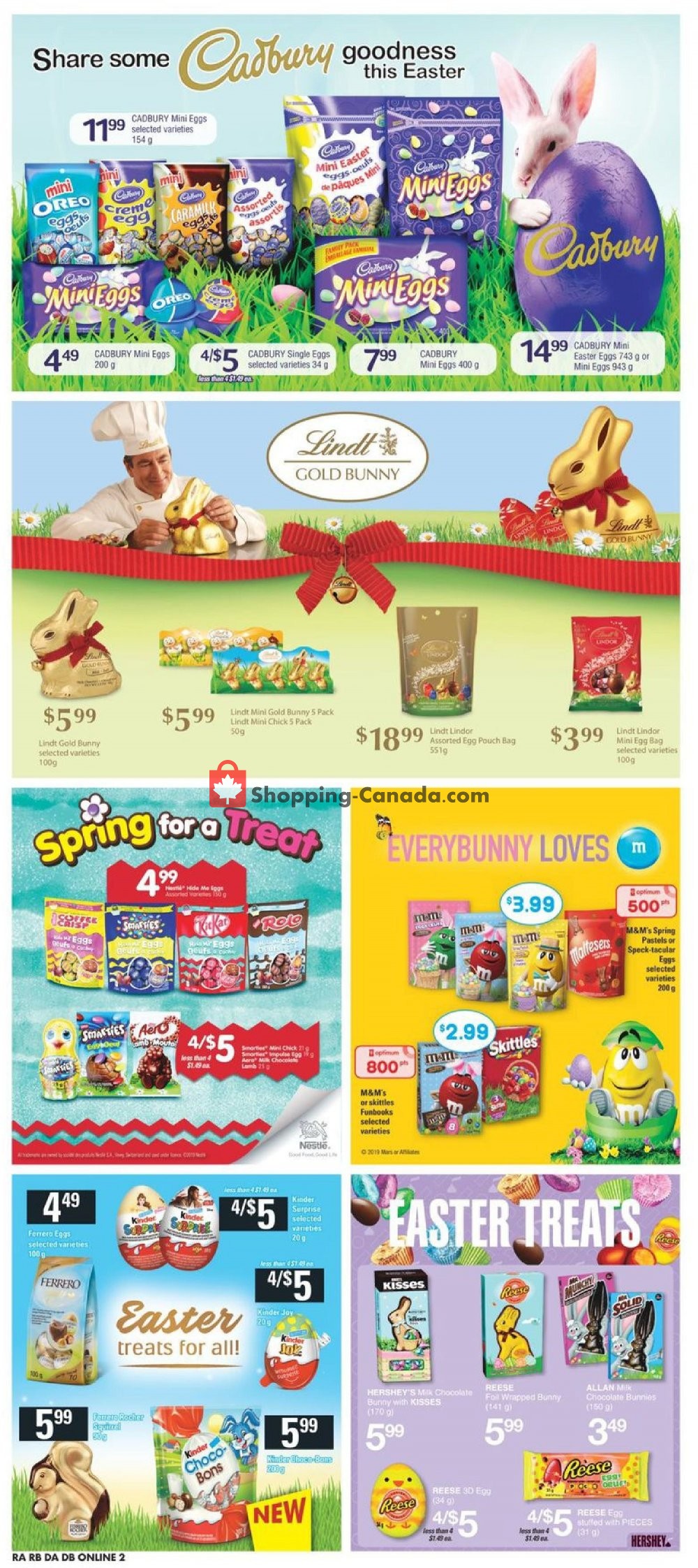 Dominion flyer from Thursday February 21, 2019 to Wednesday February 27, 2019 - page 12