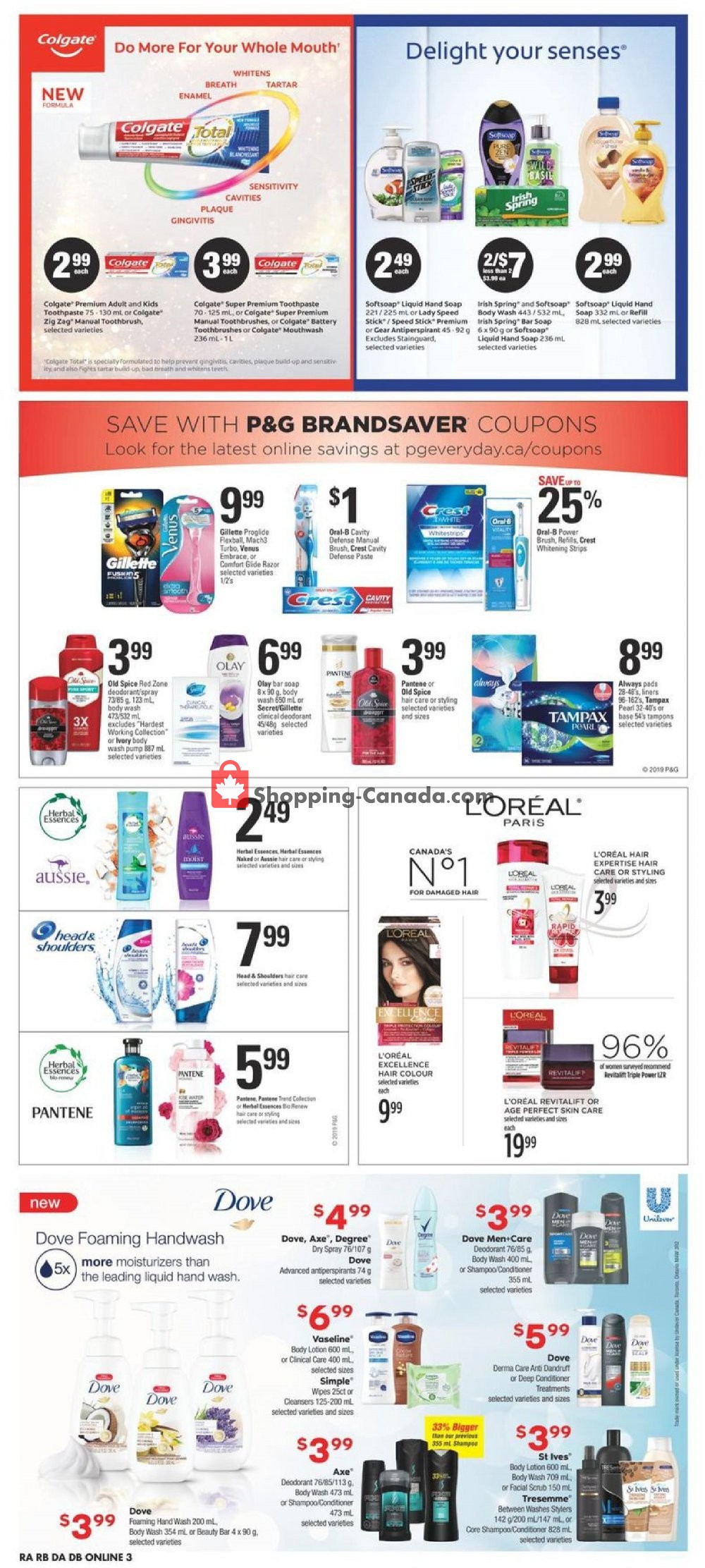 Dominion flyer from Thursday February 21, 2019 to Wednesday February 27, 2019 - page 13