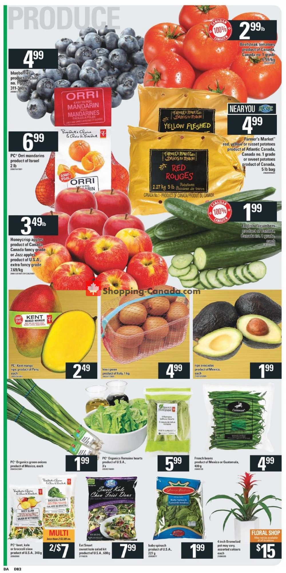 Dominion flyer from Thursday February 21, 2019 to Wednesday February 27, 2019 - page 2