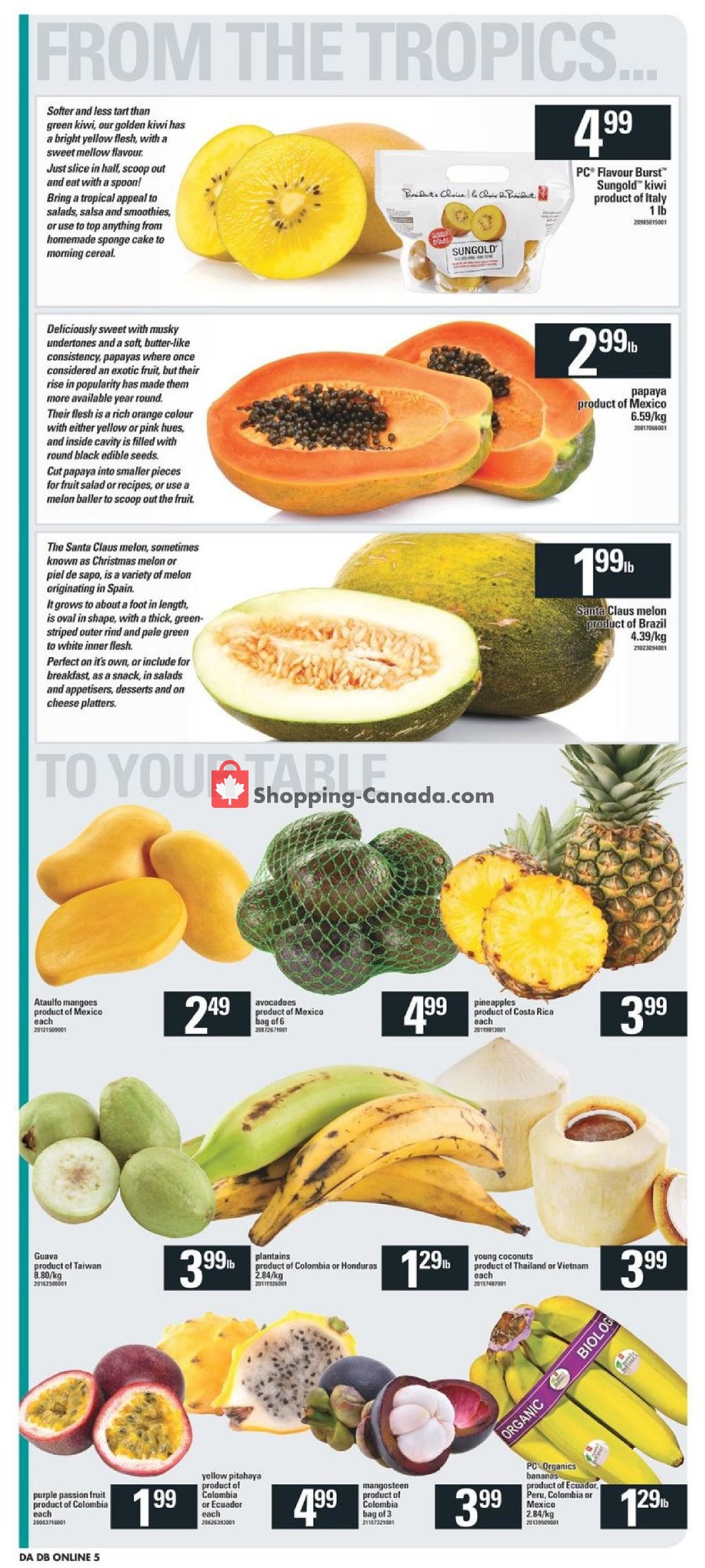 Dominion flyer from Thursday February 21, 2019 to Wednesday February 27, 2019 - page 3