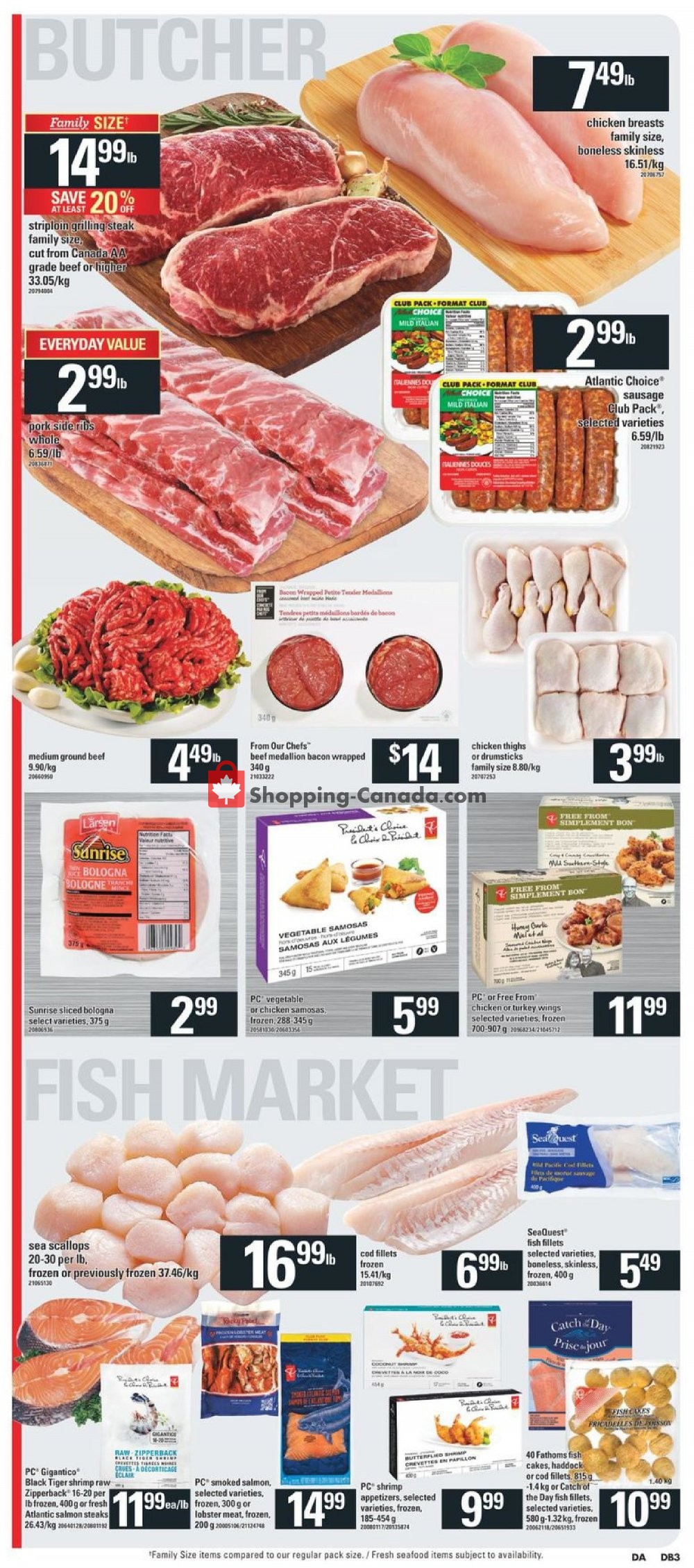 Dominion flyer from Thursday February 21, 2019 to Wednesday February 27, 2019 - page 4