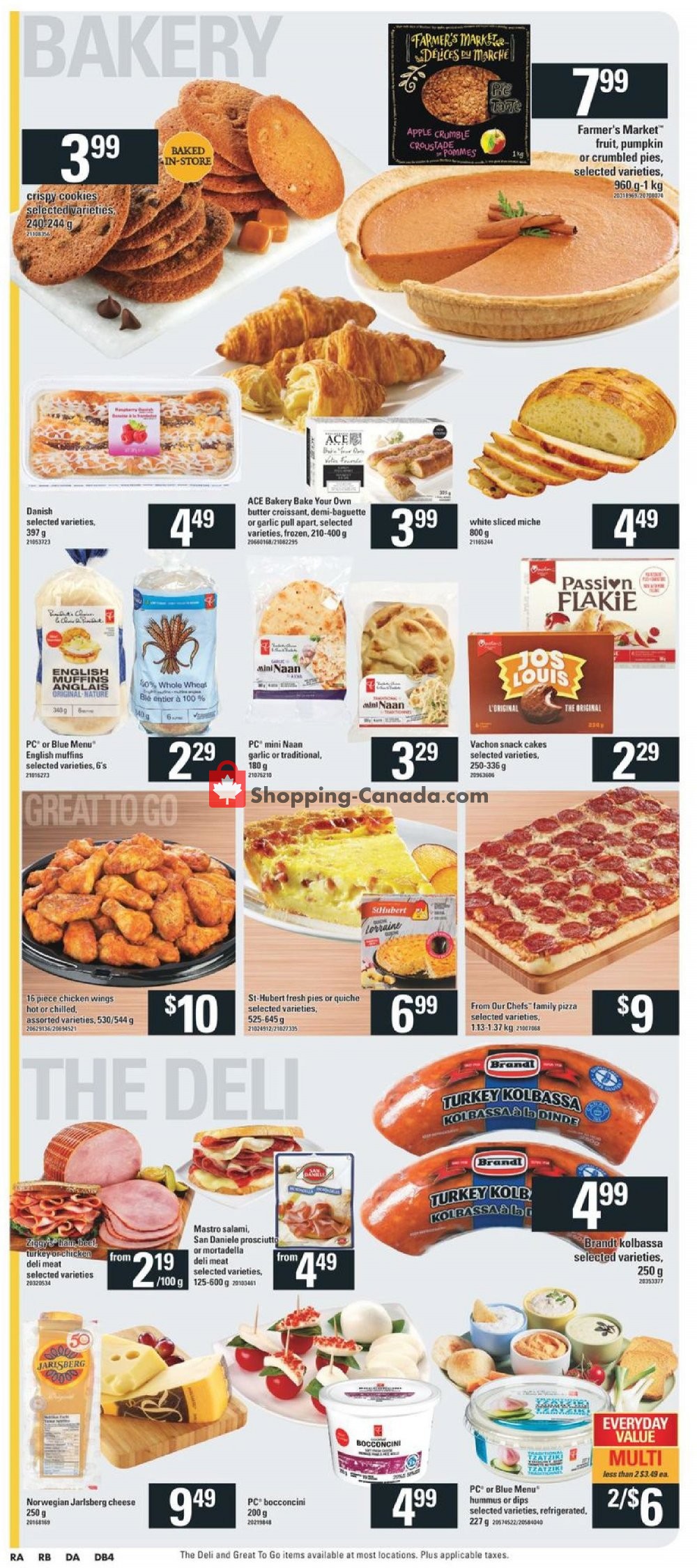 Dominion flyer from Thursday February 21, 2019 to Wednesday February 27, 2019 - page 5