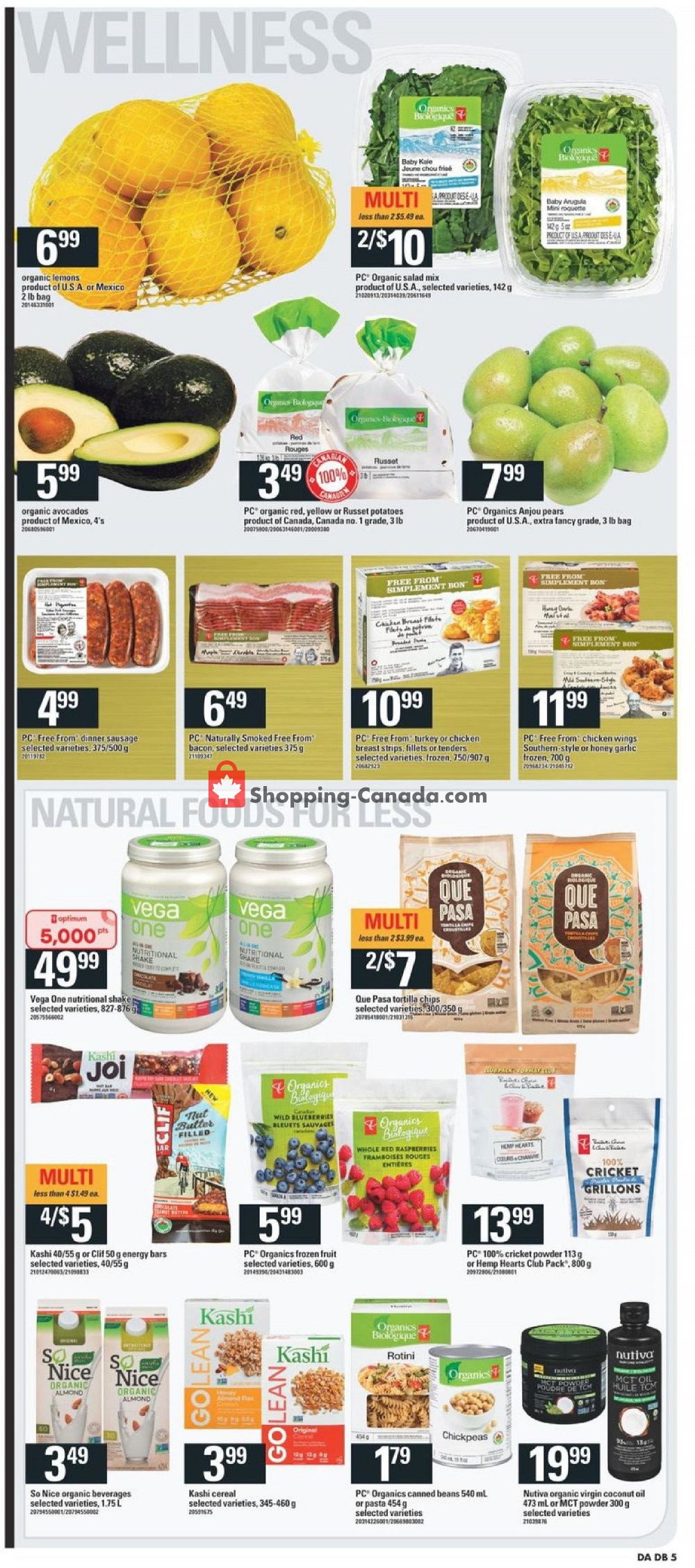 Dominion flyer from Thursday February 21, 2019 to Wednesday February 27, 2019 - page 6