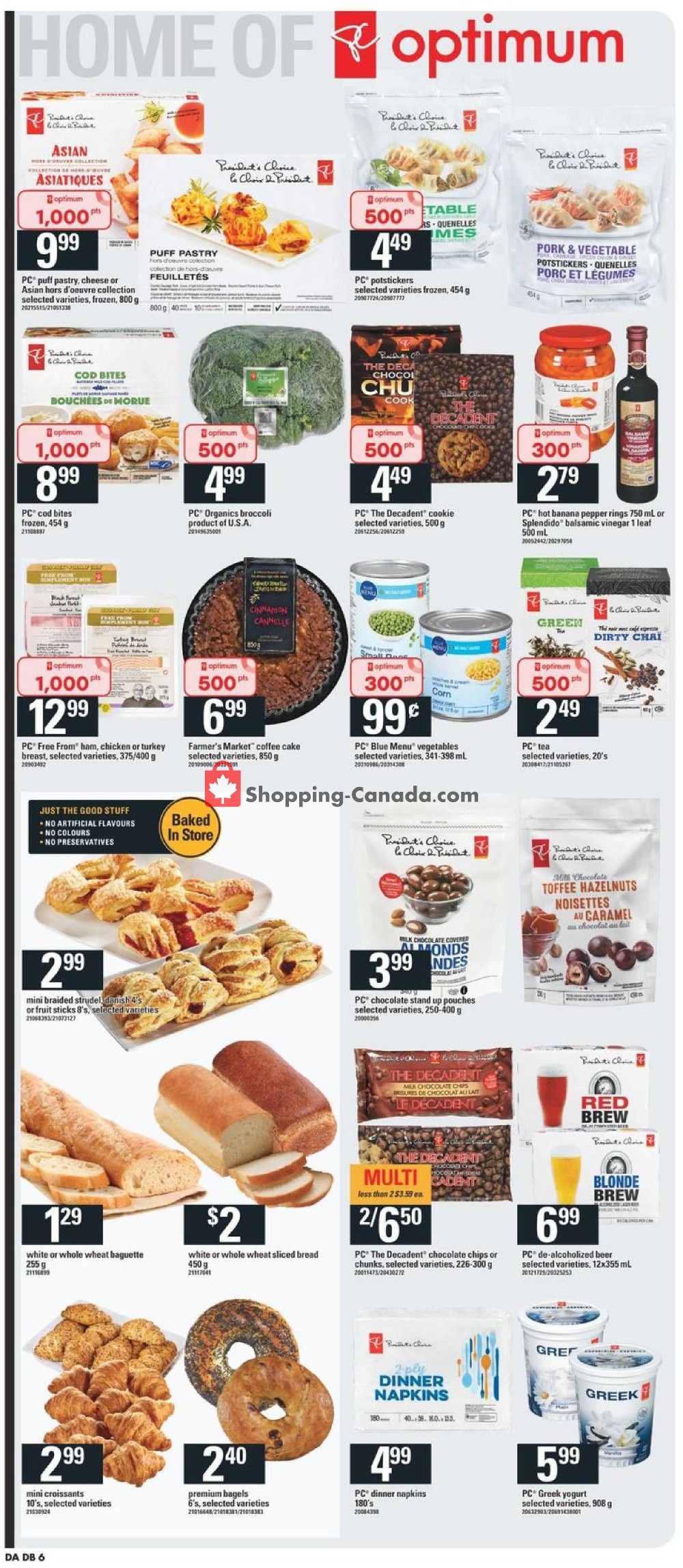 Dominion flyer from Thursday February 21, 2019 to Wednesday February 27, 2019 - page 7