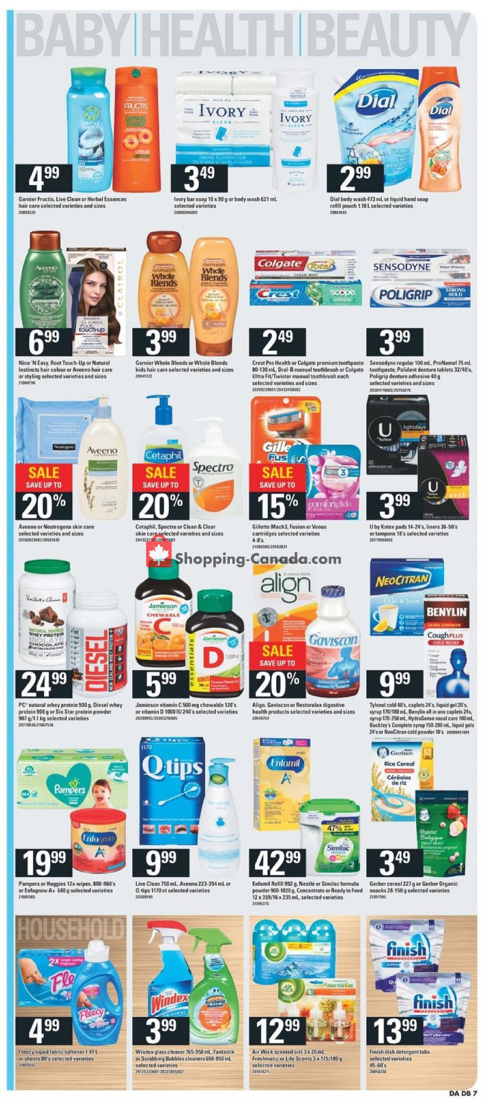 Dominion flyer from Thursday February 21, 2019 to Wednesday February 27, 2019 - page 8