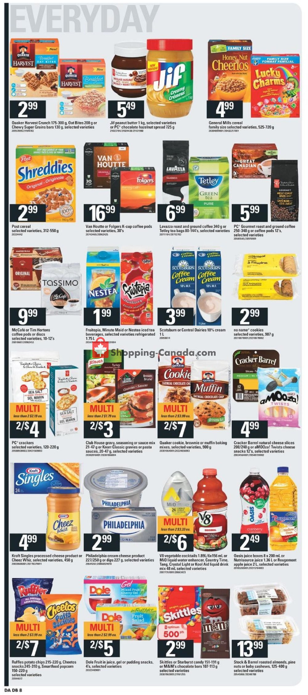 Dominion flyer from Thursday February 21, 2019 to Wednesday February 27, 2019 - page 9