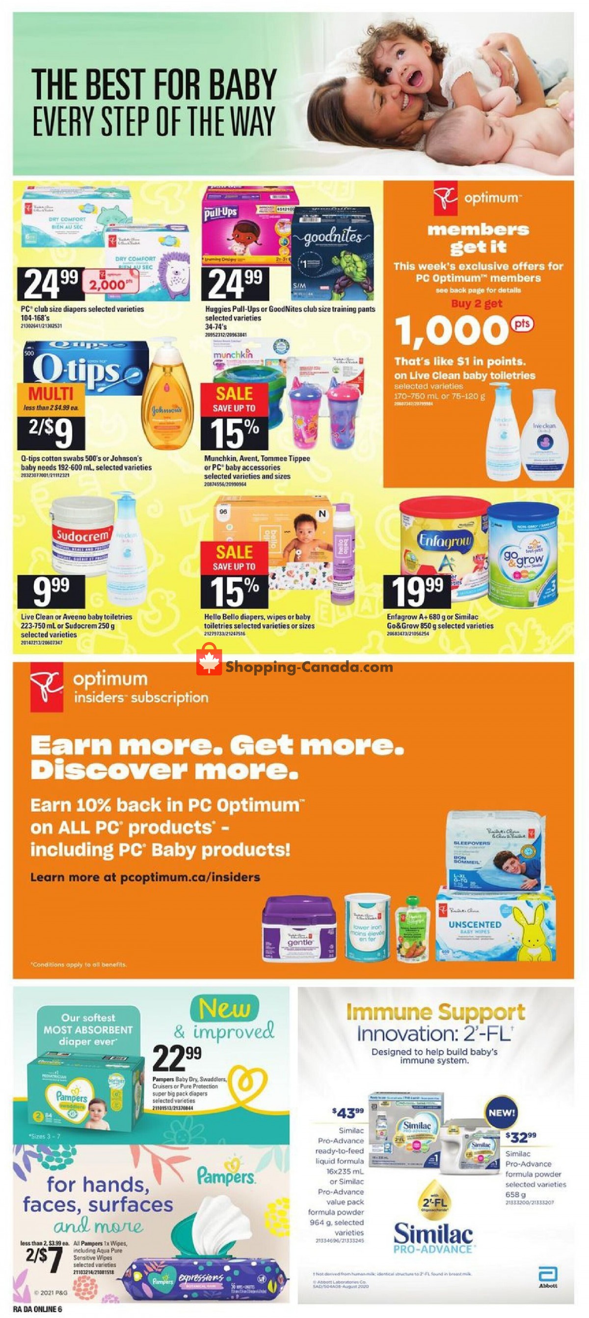 Dominion flyer from Thursday May 6, 2021 to Wednesday May 12, 2021 - page 11