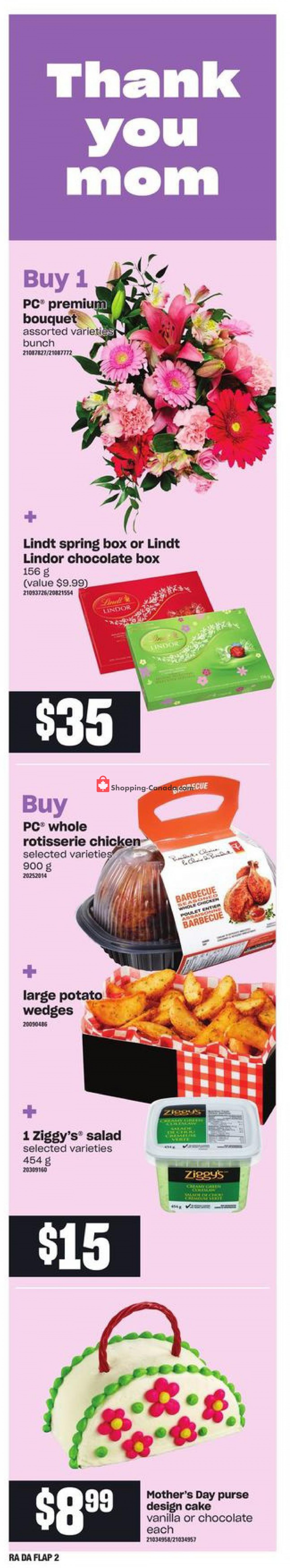 Dominion flyer from Thursday May 6, 2021 to Wednesday May 12, 2021 - page 2