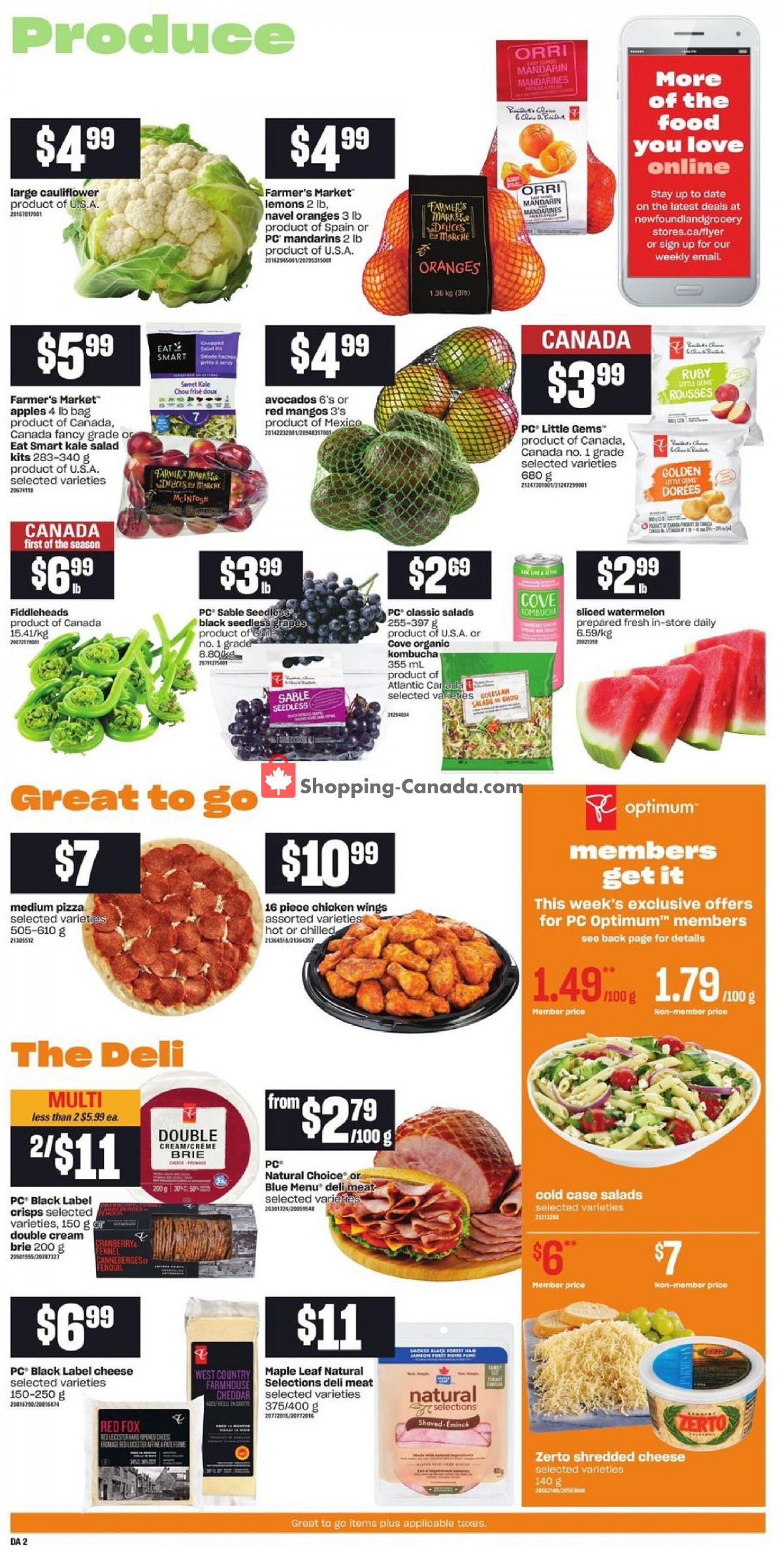 Dominion flyer from Thursday May 6, 2021 to Wednesday May 12, 2021 - page 4