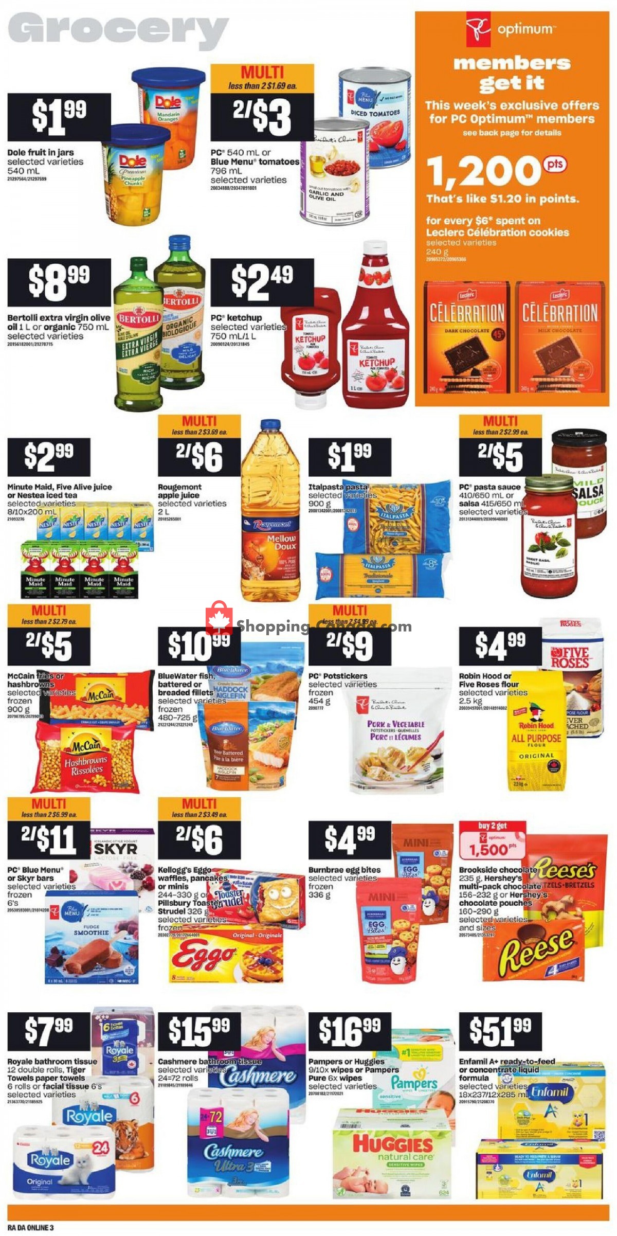 Dominion flyer from Thursday May 6, 2021 to Wednesday May 12, 2021 - page 8