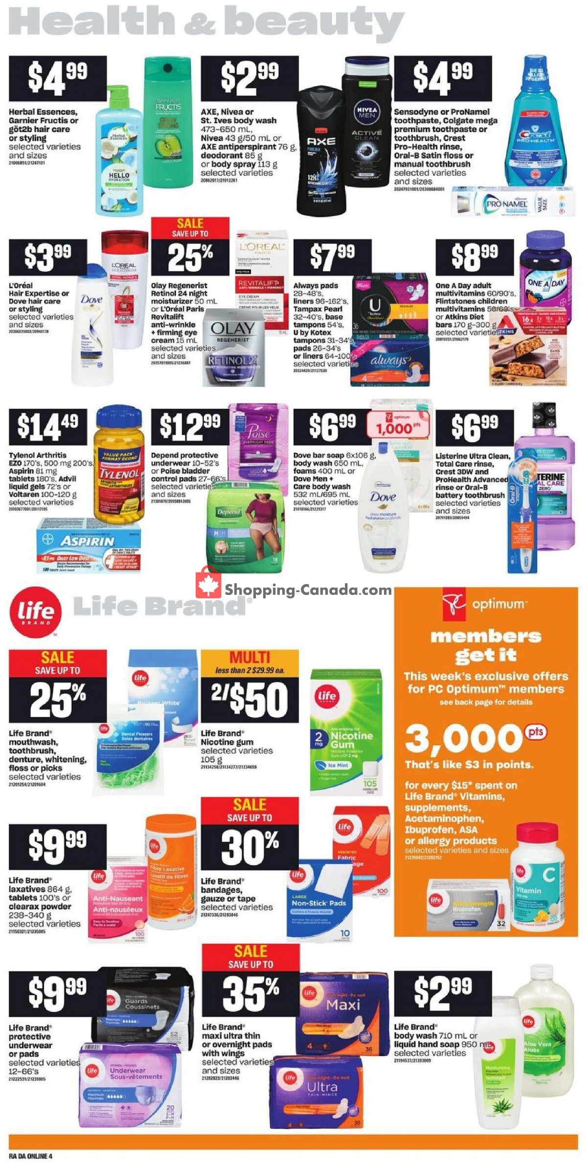 Dominion flyer from Thursday May 6, 2021 to Wednesday May 12, 2021 - page 9