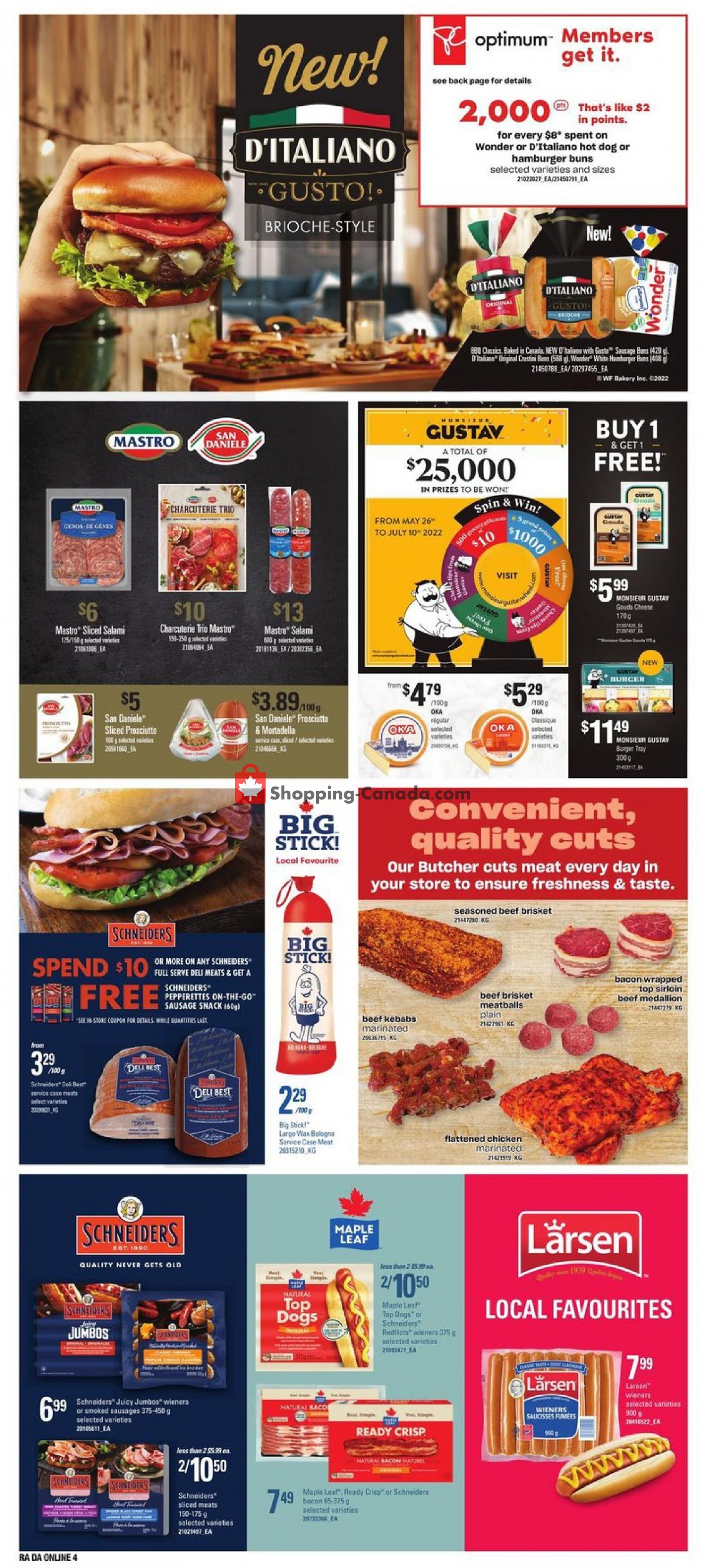 Dominion flyer from Thursday June 9, 2022 to Wednesday June 15, 2022 - page 14