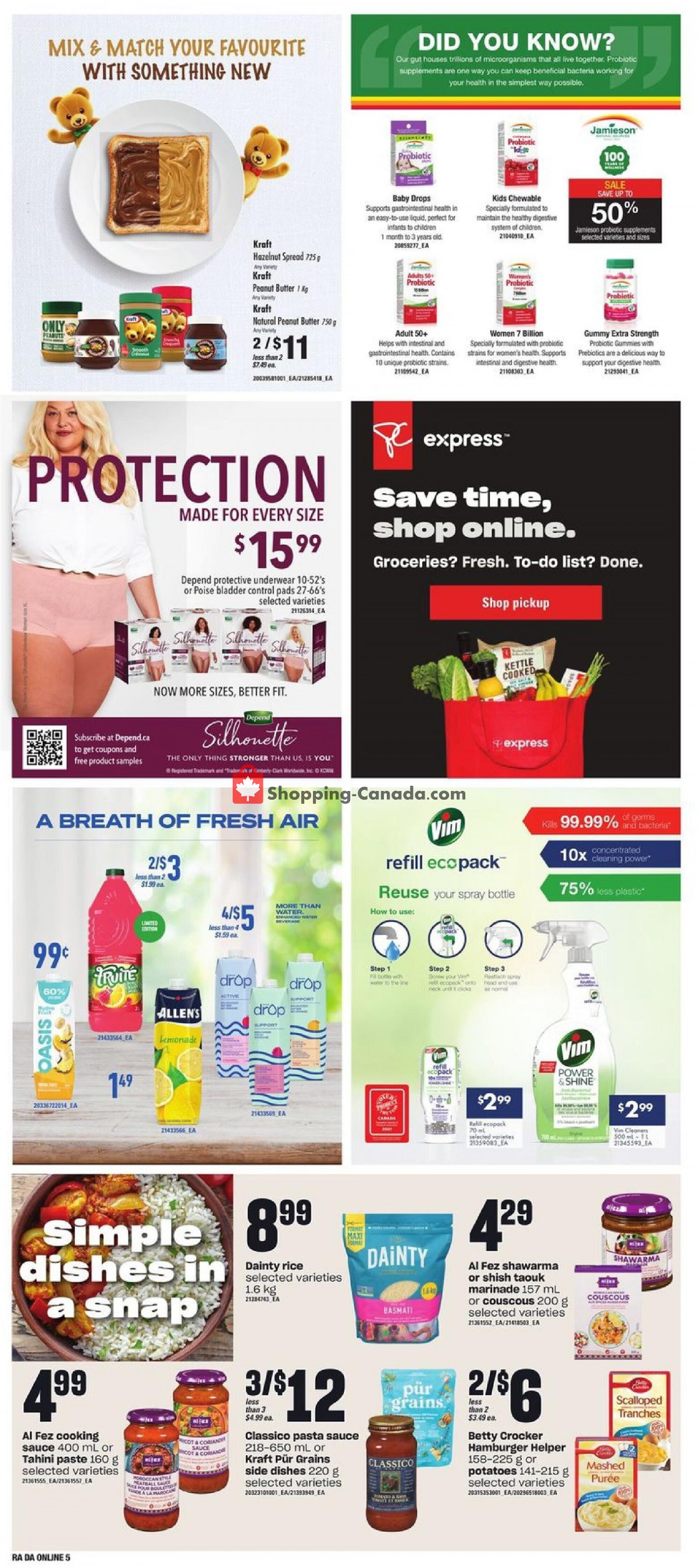 Dominion flyer from Thursday June 9, 2022 to Wednesday June 15, 2022 - page 15