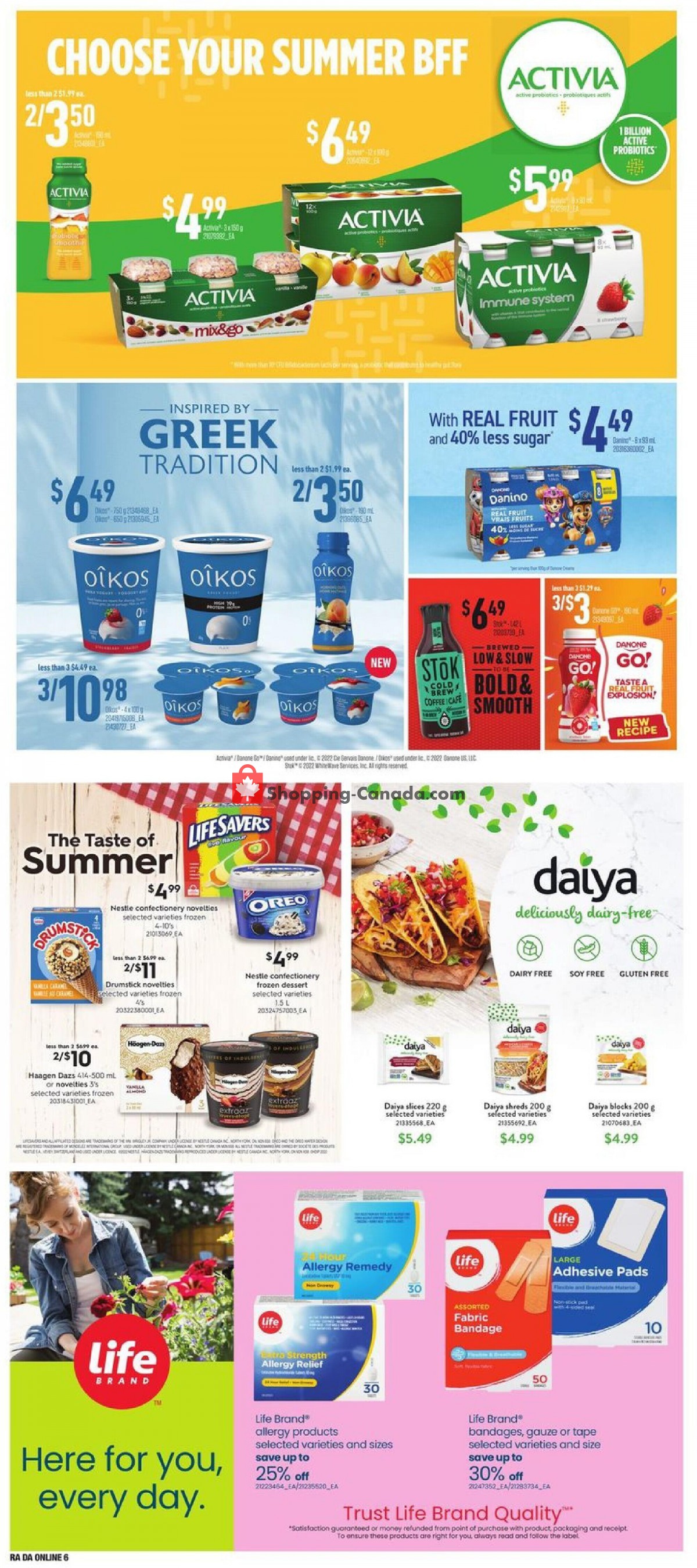 Dominion flyer from Thursday June 9, 2022 to Wednesday June 15, 2022 - page 16