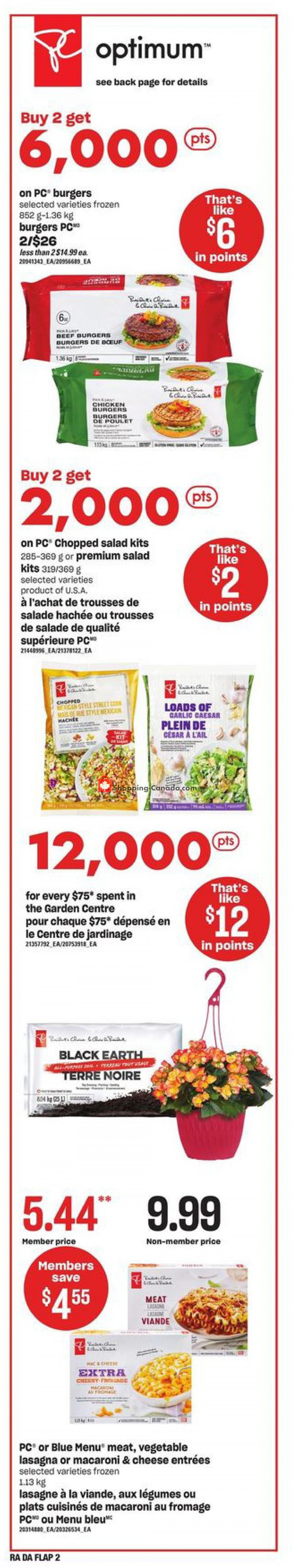 Dominion flyer from Thursday June 9, 2022 to Wednesday June 15, 2022 - page 2