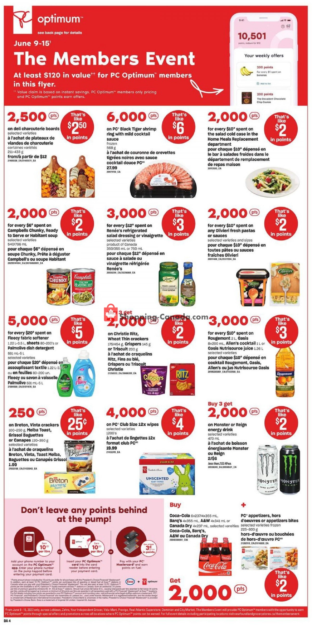 Dominion flyer from Thursday June 9, 2022 to Wednesday June 15, 2022 - page 5