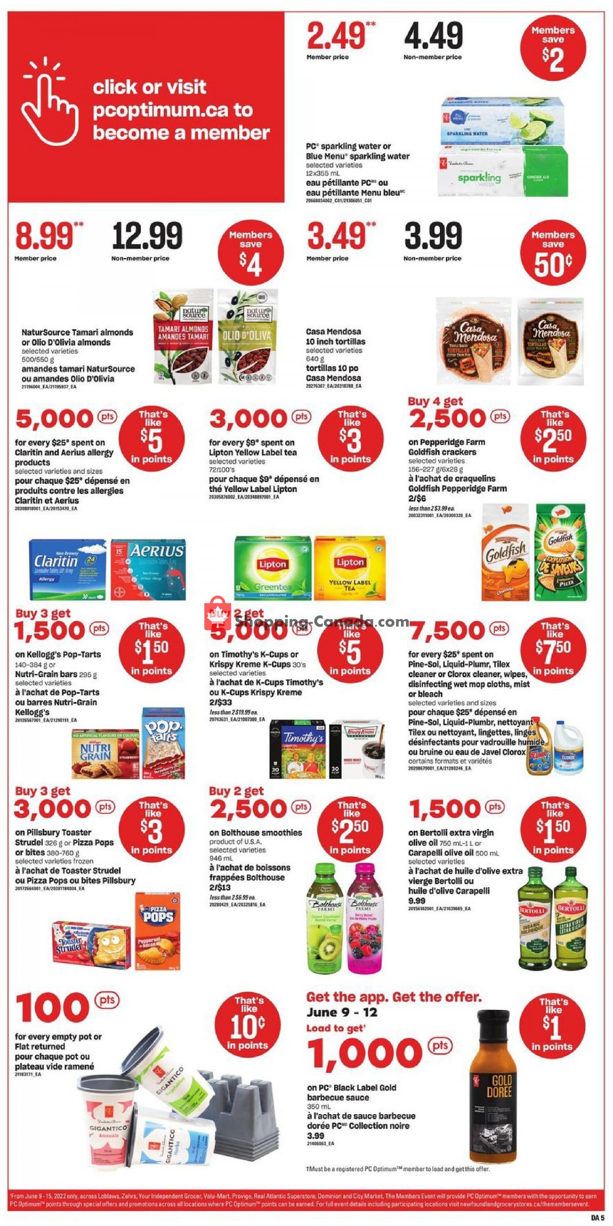 Dominion flyer from Thursday June 9, 2022 to Wednesday June 15, 2022 - page 6