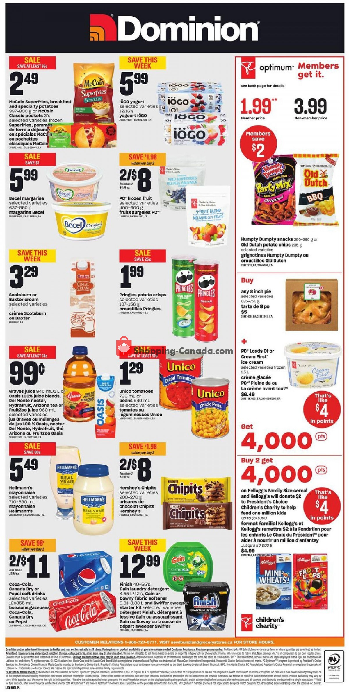 Dominion flyer from Thursday June 9, 2022 to Wednesday June 15, 2022 - page 7