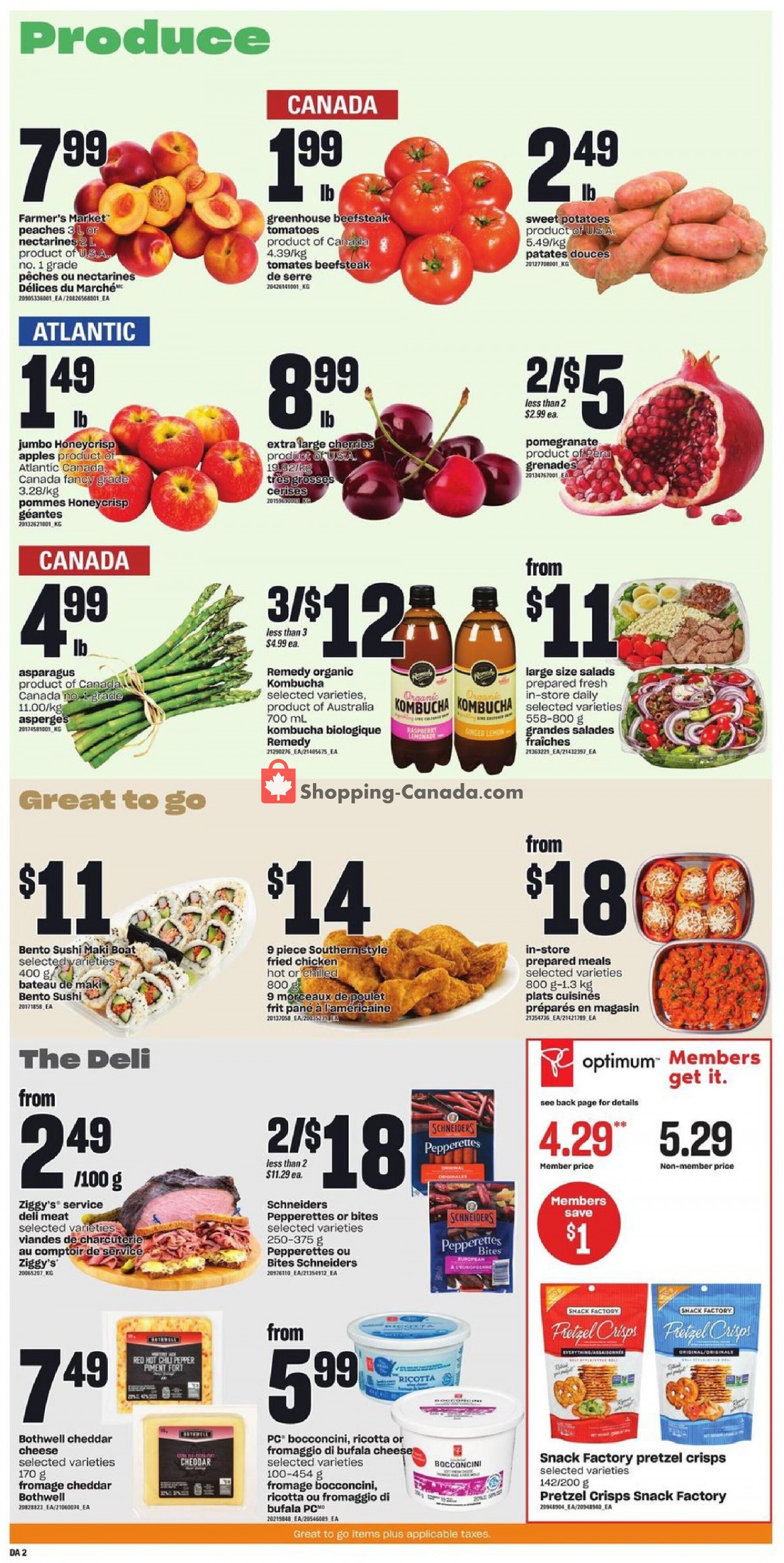 Dominion flyer from Thursday June 9, 2022 to Wednesday June 15, 2022 - page 8