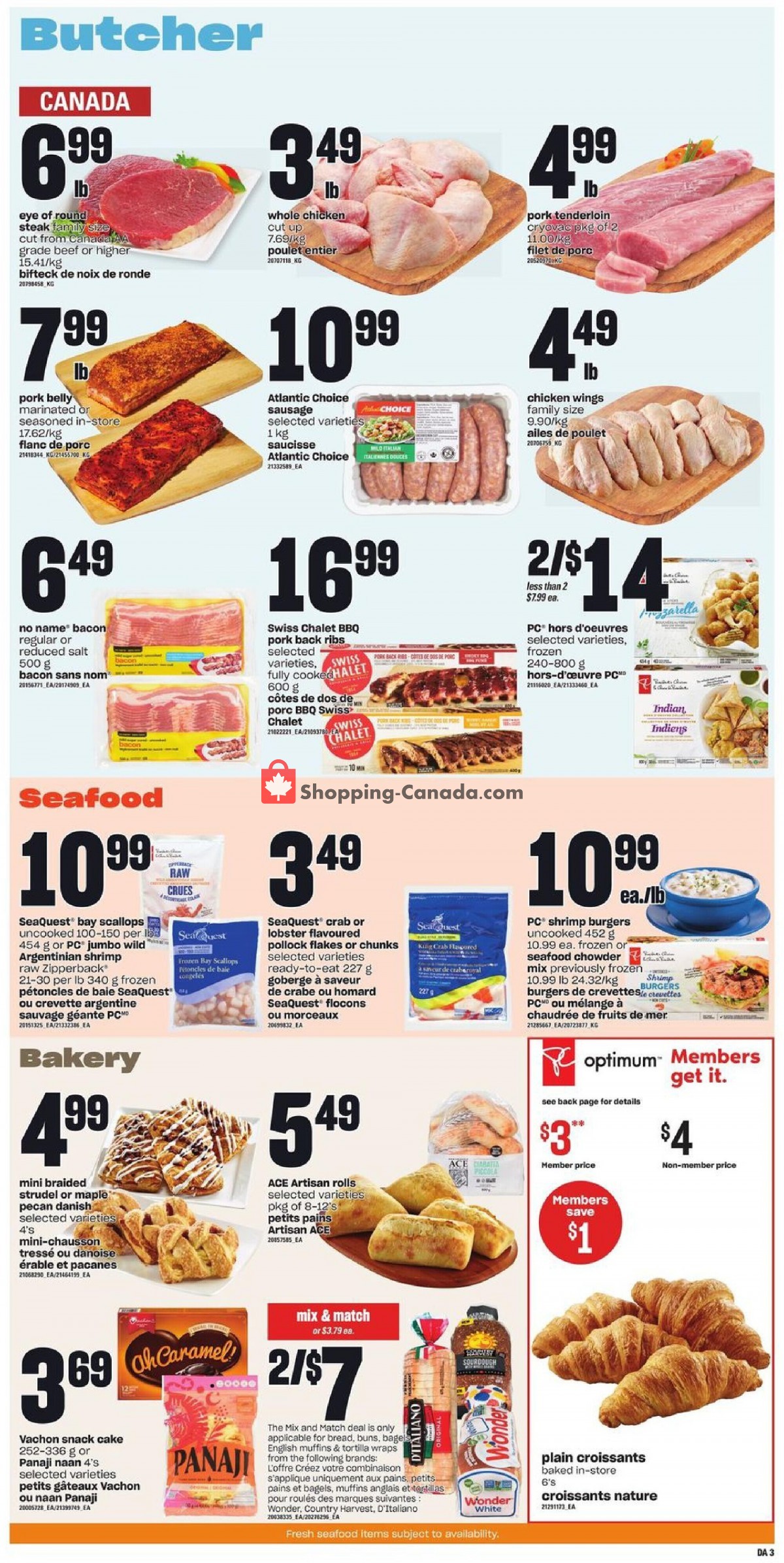Dominion flyer from Thursday June 9, 2022 to Wednesday June 15, 2022 - page 9