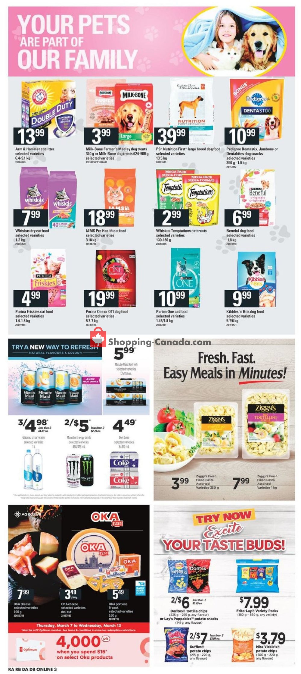 Dominion flyer from Thursday March 7, 2019 to Wednesday March 13, 2019 - page 10