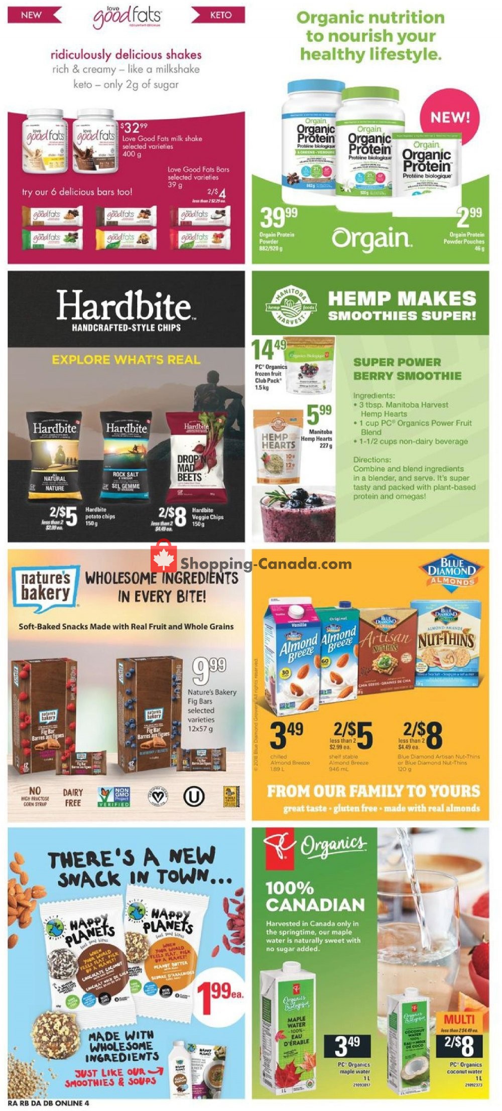 Dominion flyer from Thursday March 7, 2019 to Wednesday March 13, 2019 - page 11