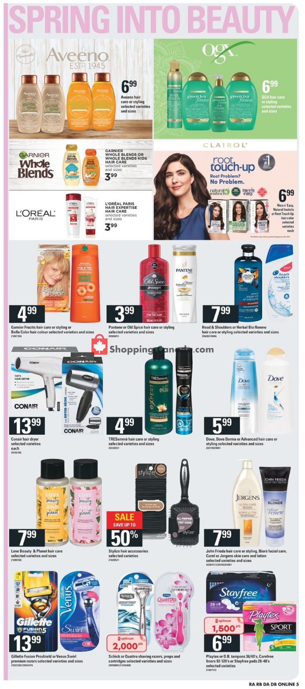 Dominion flyer from Thursday March 7, 2019 to Wednesday March 13, 2019 - page 12