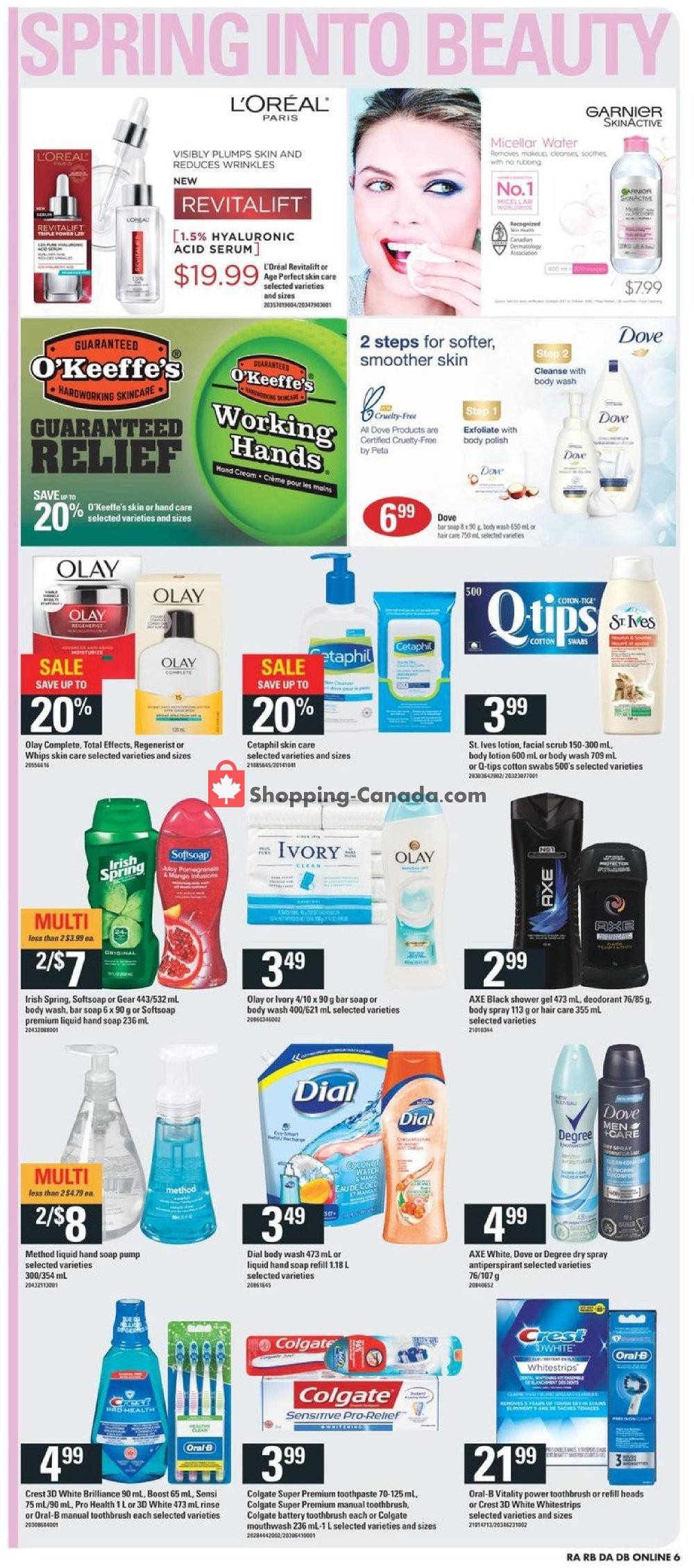 Dominion flyer from Thursday March 7, 2019 to Wednesday March 13, 2019 - page 13