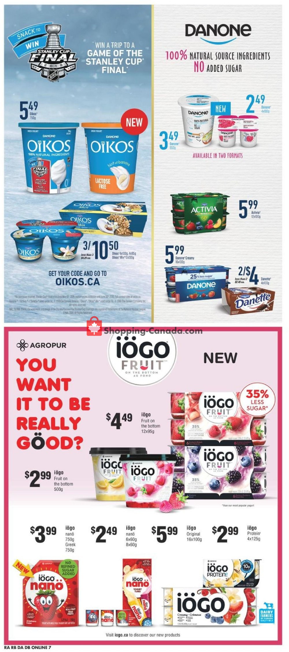 Dominion flyer from Thursday March 7, 2019 to Wednesday March 13, 2019 - page 14