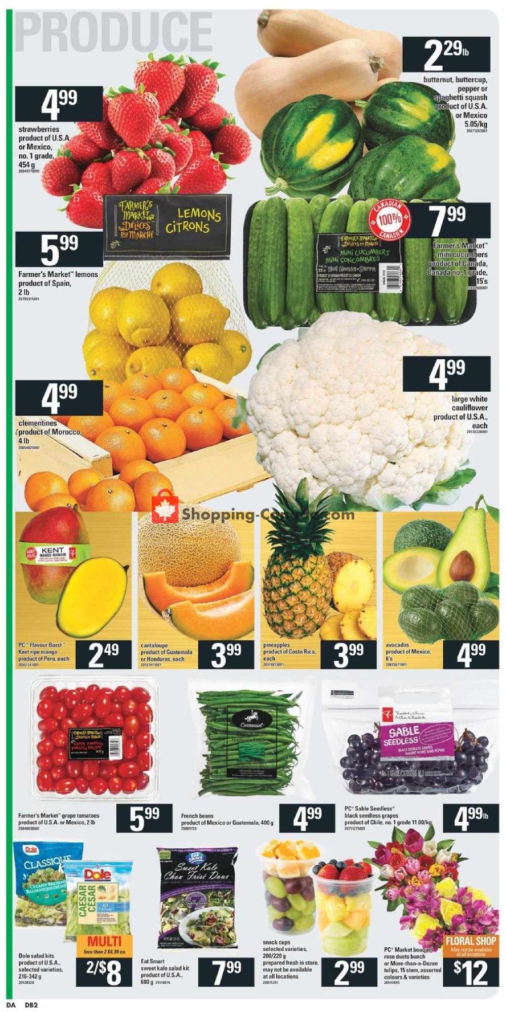 Dominion flyer from Thursday March 7, 2019 to Wednesday March 13, 2019 - page 2