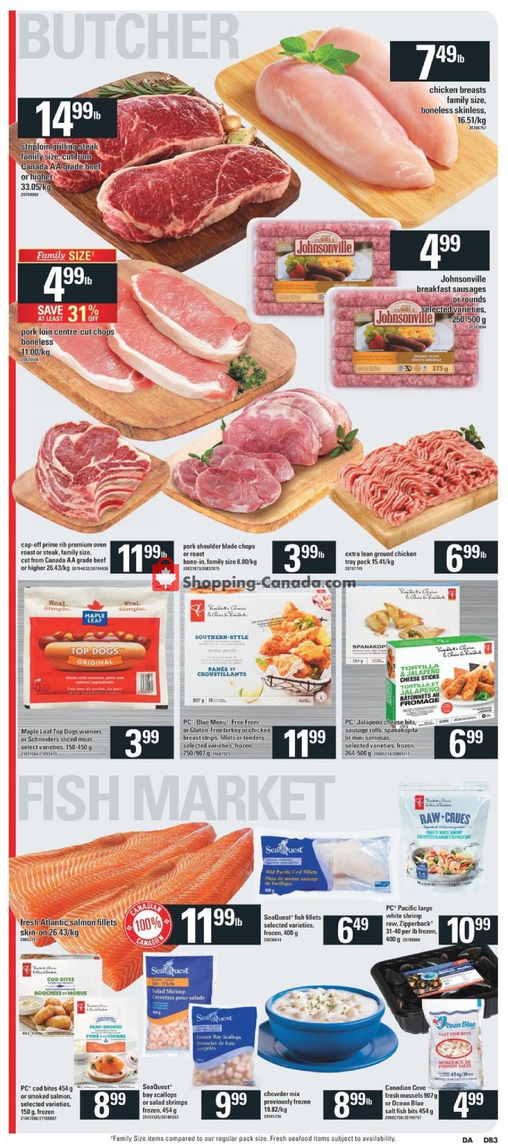 Dominion flyer from Thursday March 7, 2019 to Wednesday March 13, 2019 - page 3