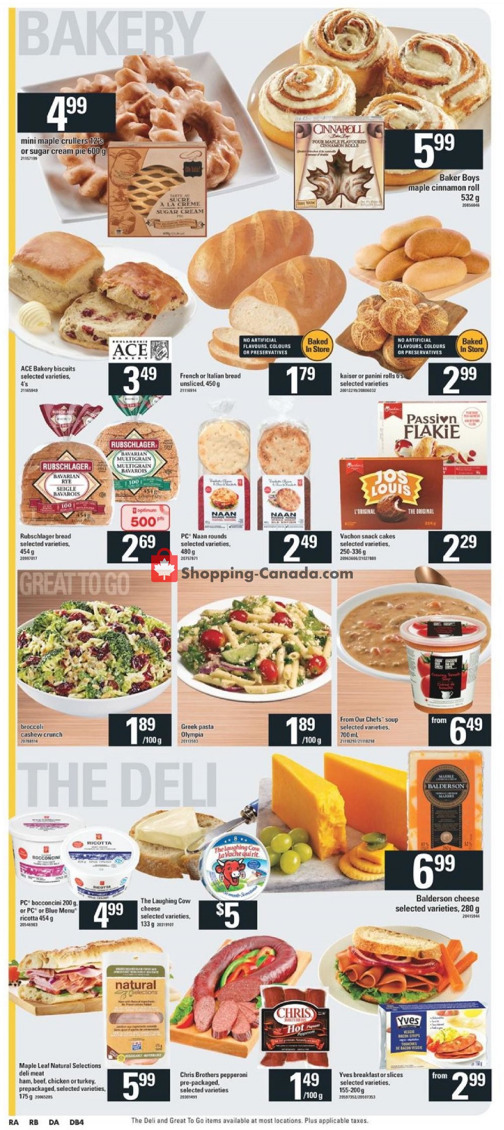 Dominion flyer from Thursday March 7, 2019 to Wednesday March 13, 2019 - page 4