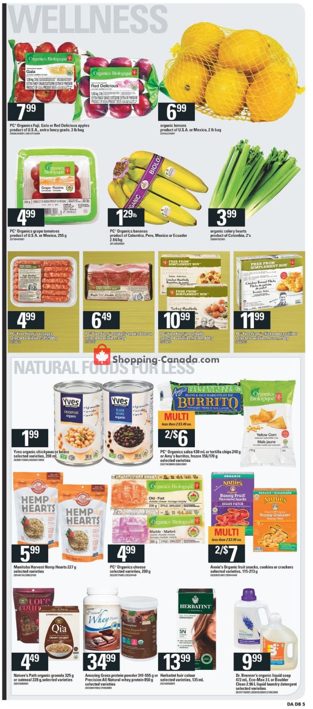 Dominion flyer from Thursday March 7, 2019 to Wednesday March 13, 2019 - page 5