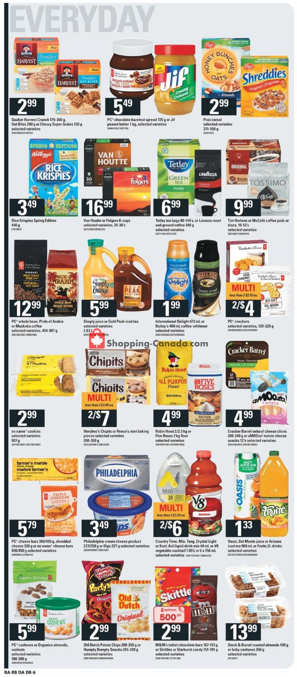 Dominion flyer from Thursday March 7, 2019 to Wednesday March 13, 2019 - page 6