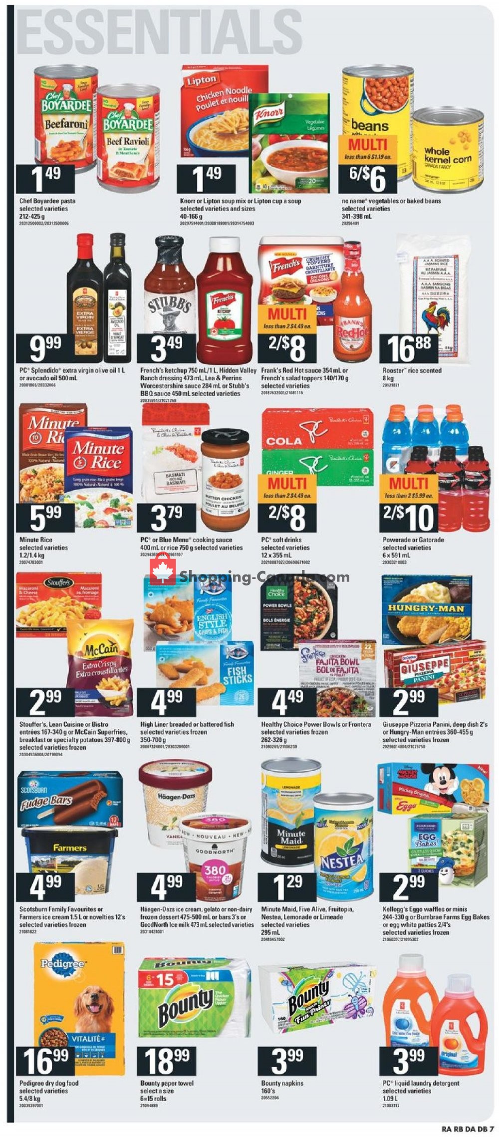Dominion flyer from Thursday March 7, 2019 to Wednesday March 13, 2019 - page 7