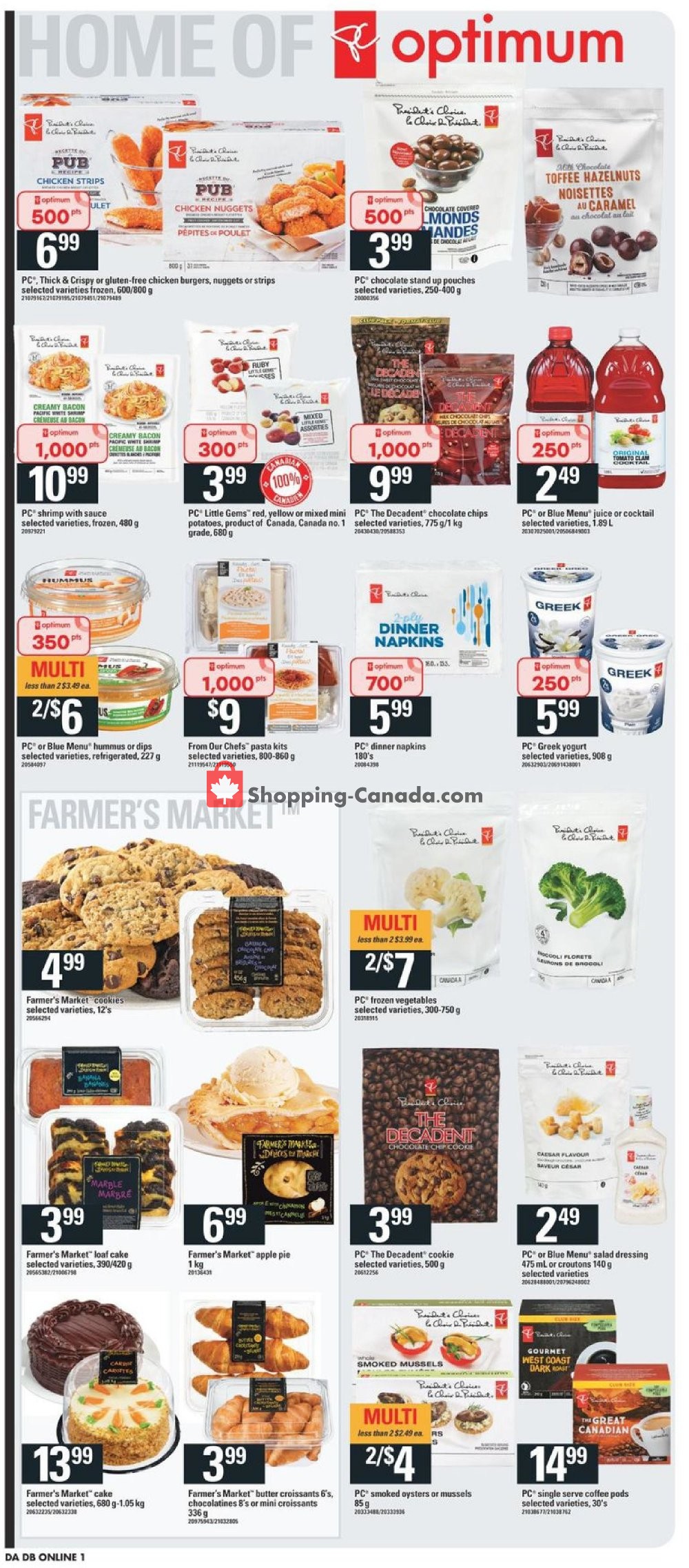 Dominion flyer from Thursday March 7, 2019 to Wednesday March 13, 2019 - page 8