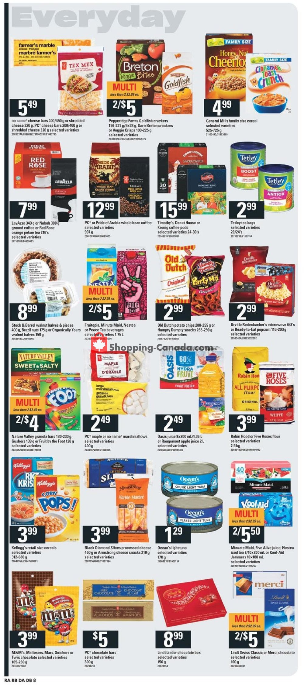 Dominion flyer from Thursday May 9, 2019 to Wednesday May 15, 2019 - page 10