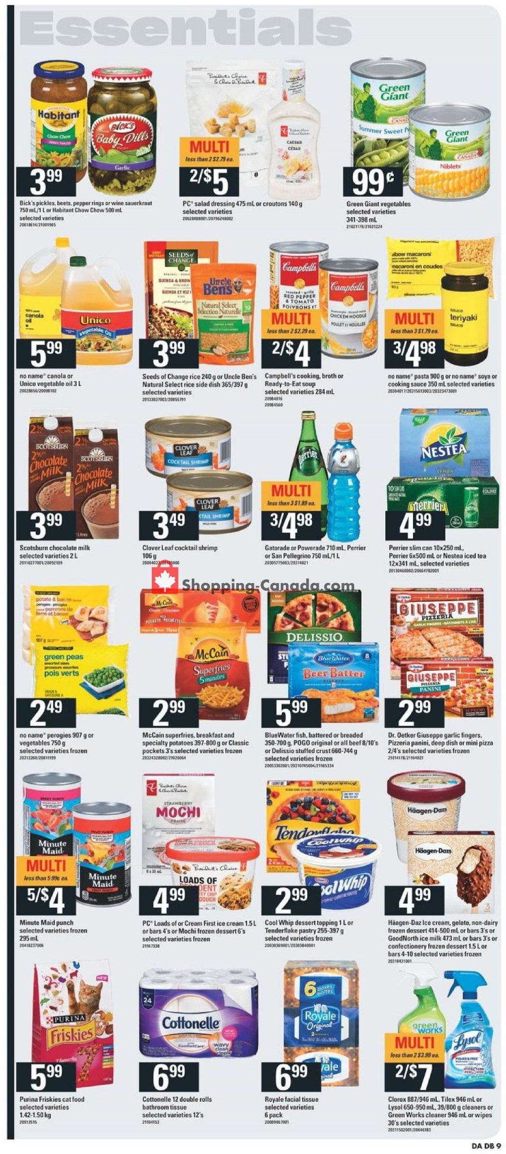 Dominion flyer from Thursday May 9, 2019 to Wednesday May 15, 2019 - page 11