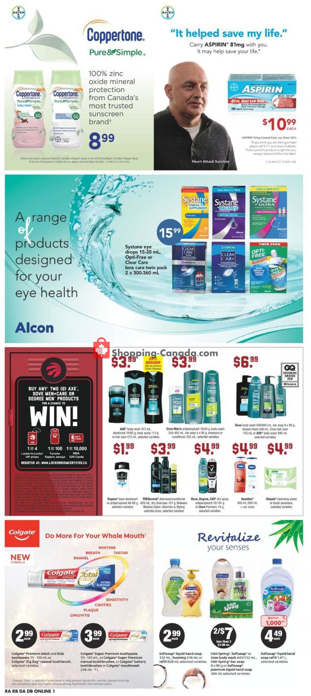 Dominion flyer from Thursday May 9, 2019 to Wednesday May 15, 2019 - page 12
