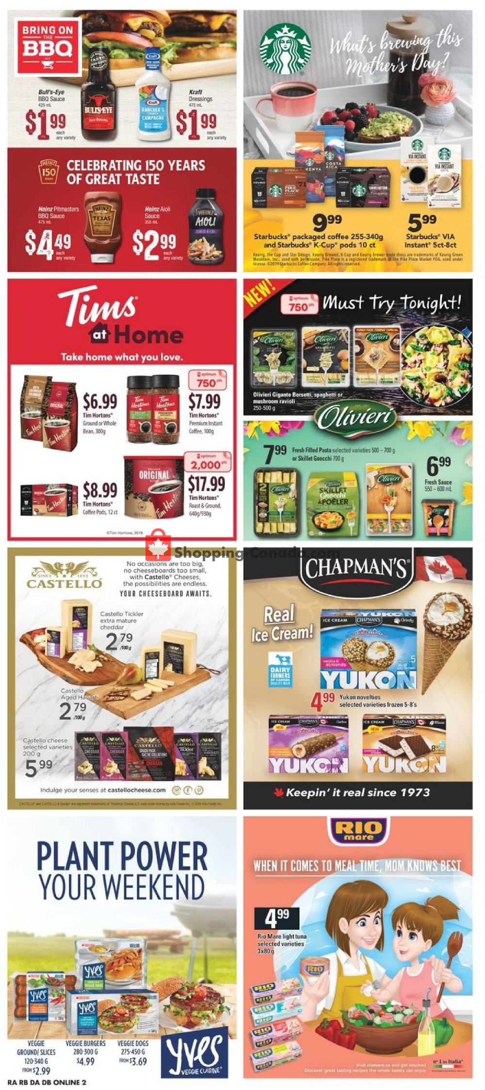 Dominion flyer from Thursday May 9, 2019 to Wednesday May 15, 2019 - page 13