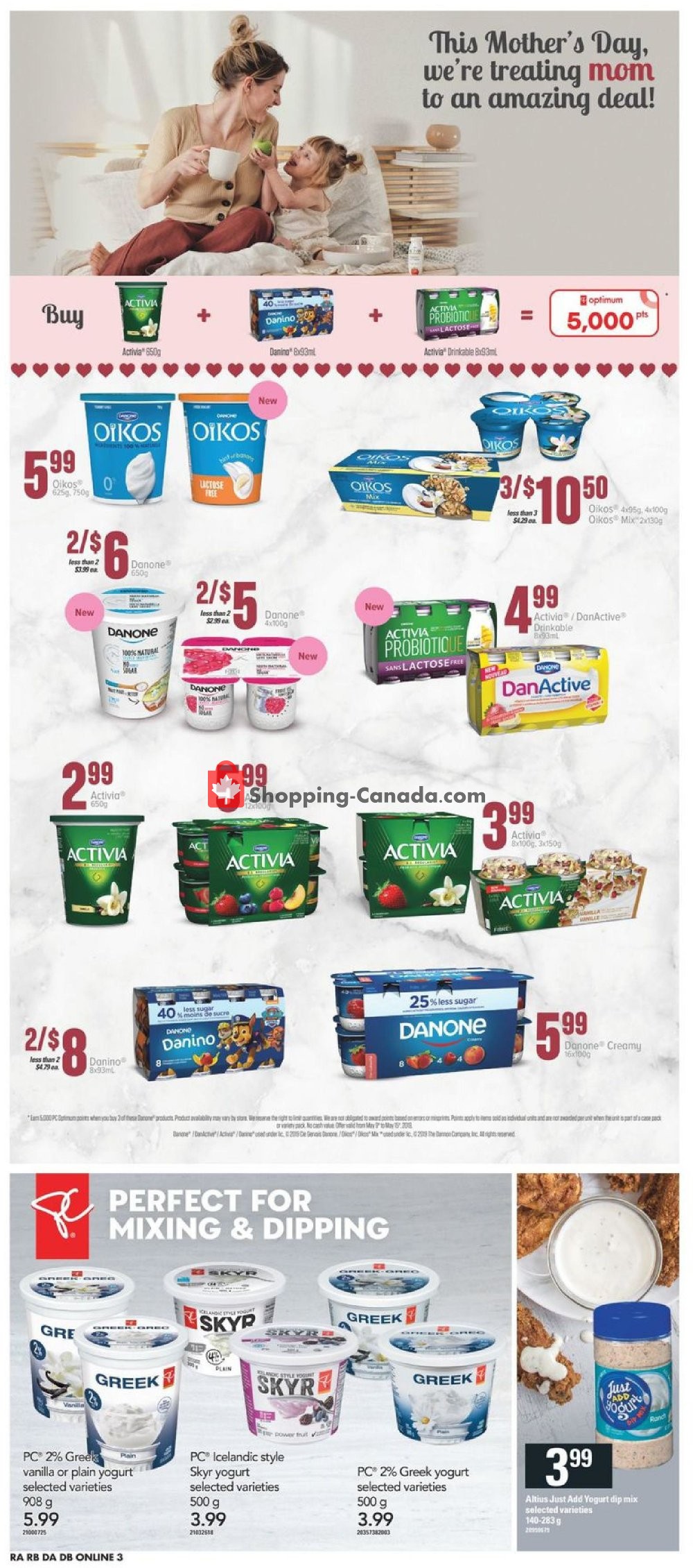 Dominion flyer from Thursday May 9, 2019 to Wednesday May 15, 2019 - page 14