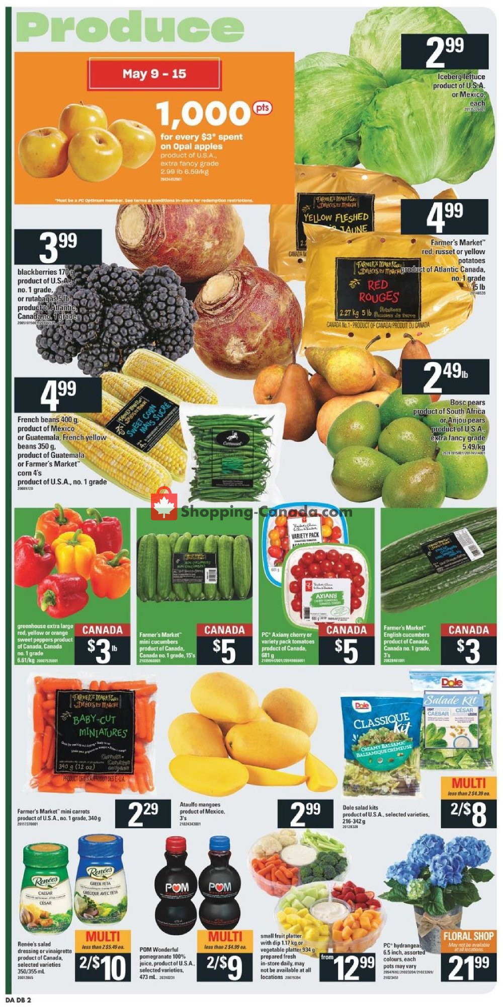 Dominion flyer from Thursday May 9, 2019 to Wednesday May 15, 2019 - page 4