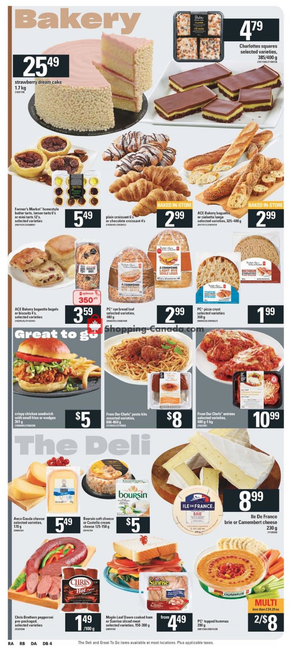 Dominion flyer from Thursday May 9, 2019 to Wednesday May 15, 2019 - page 6