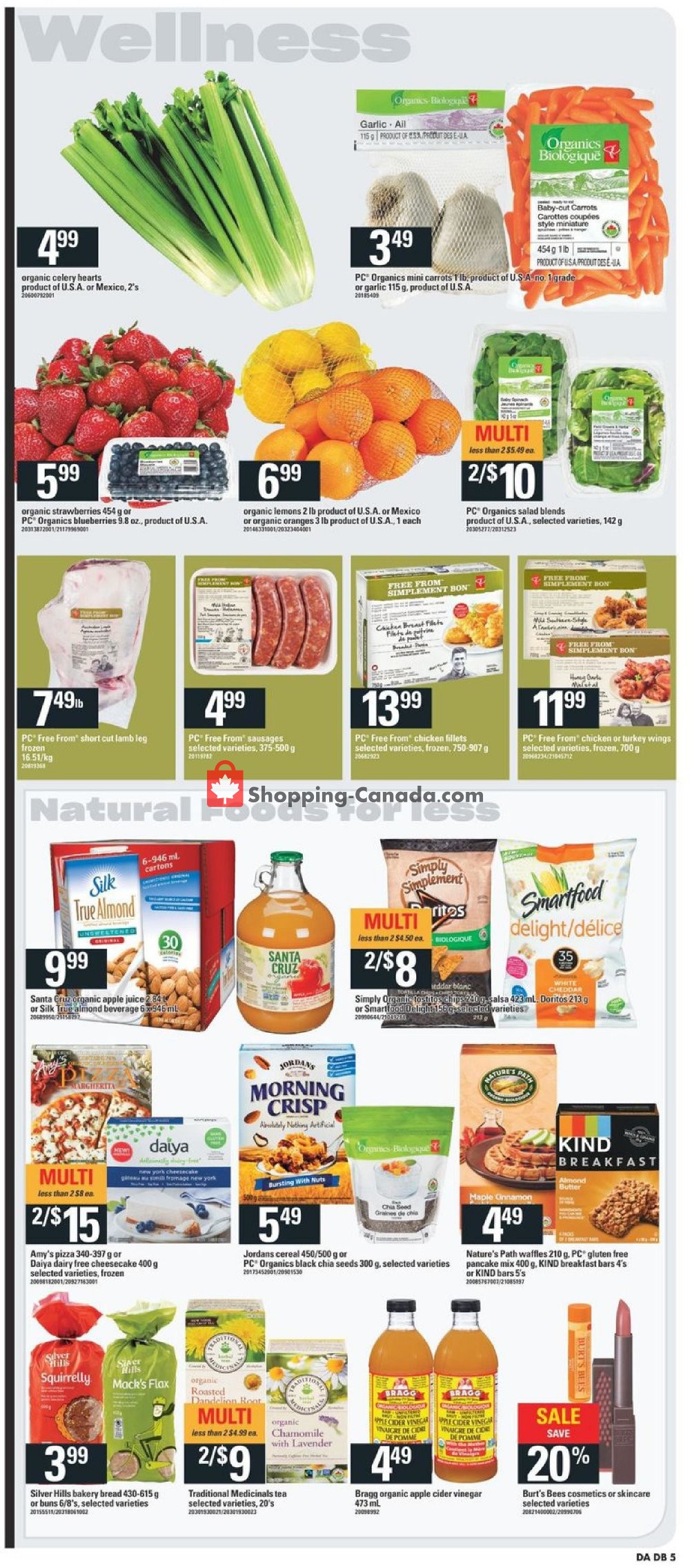 Dominion flyer from Thursday May 9, 2019 to Wednesday May 15, 2019 - page 7