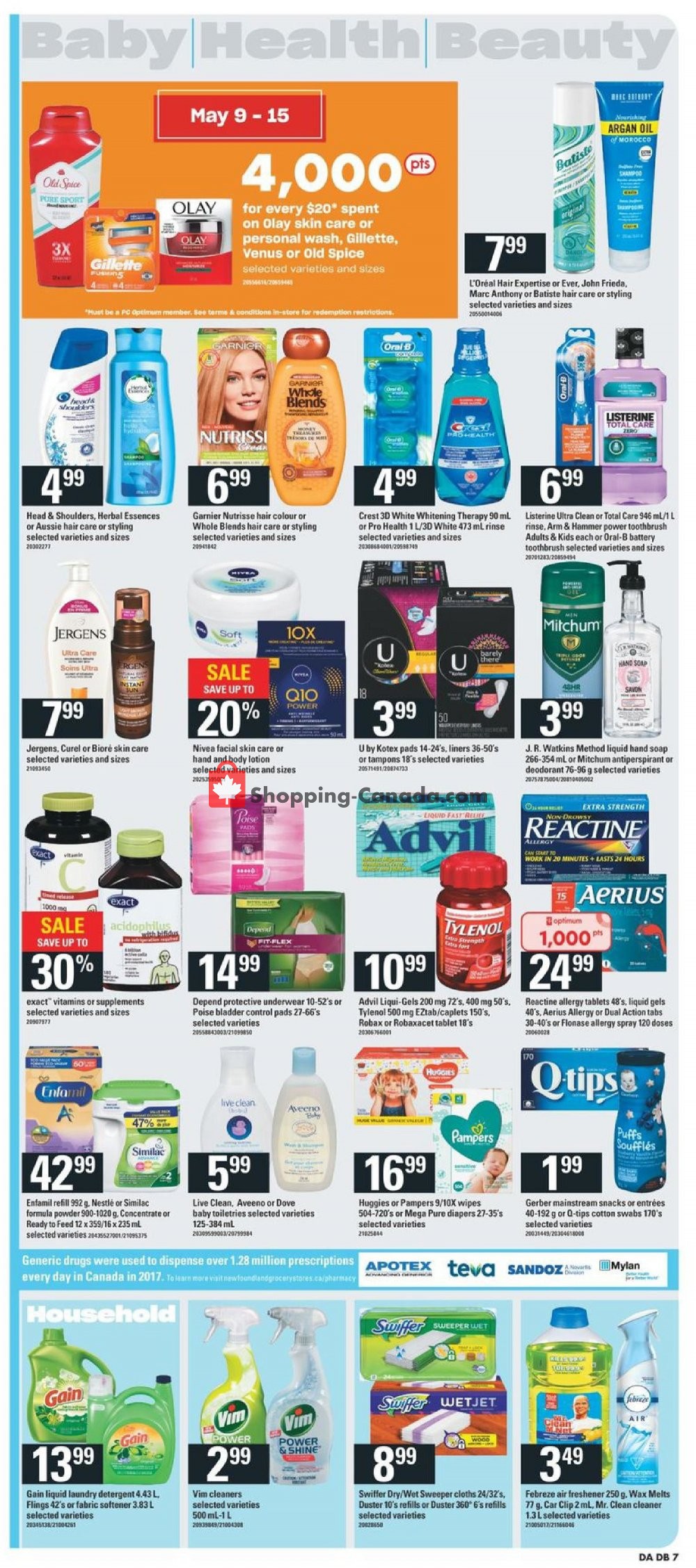 Dominion flyer from Thursday May 9, 2019 to Wednesday May 15, 2019 - page 9