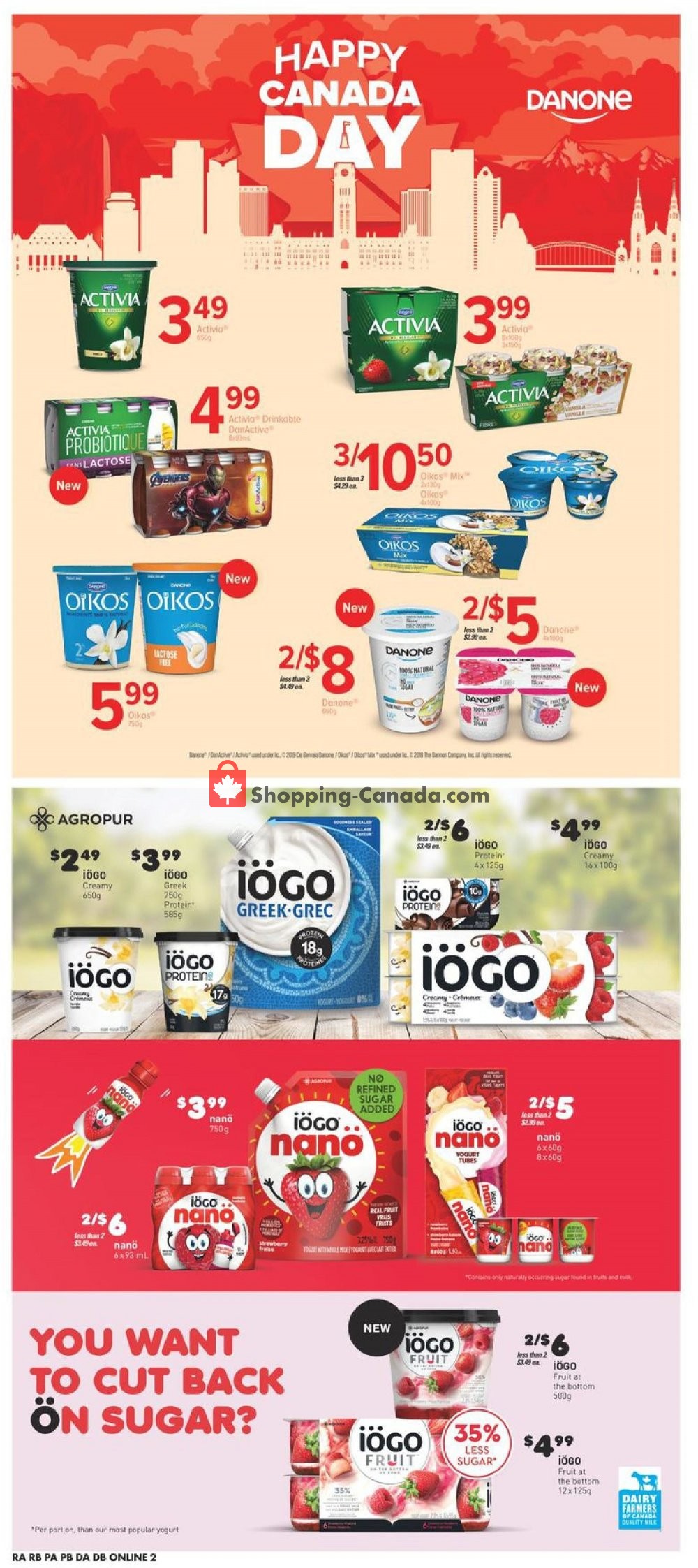 Dominion flyer from Thursday June 27, 2019 to Wednesday July 3, 2019 - page 11