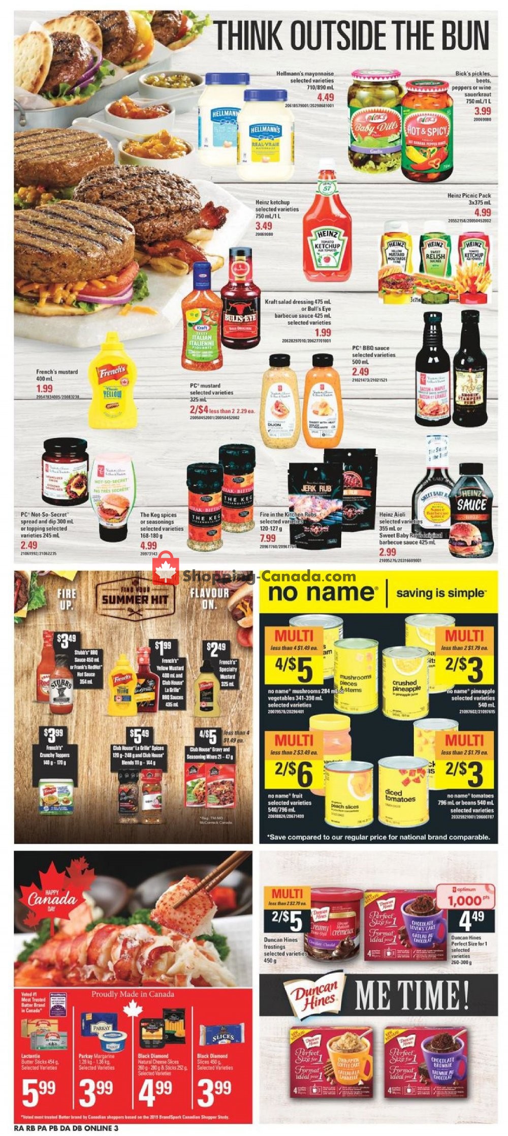 Dominion flyer from Thursday June 27, 2019 to Wednesday July 3, 2019 - page 12