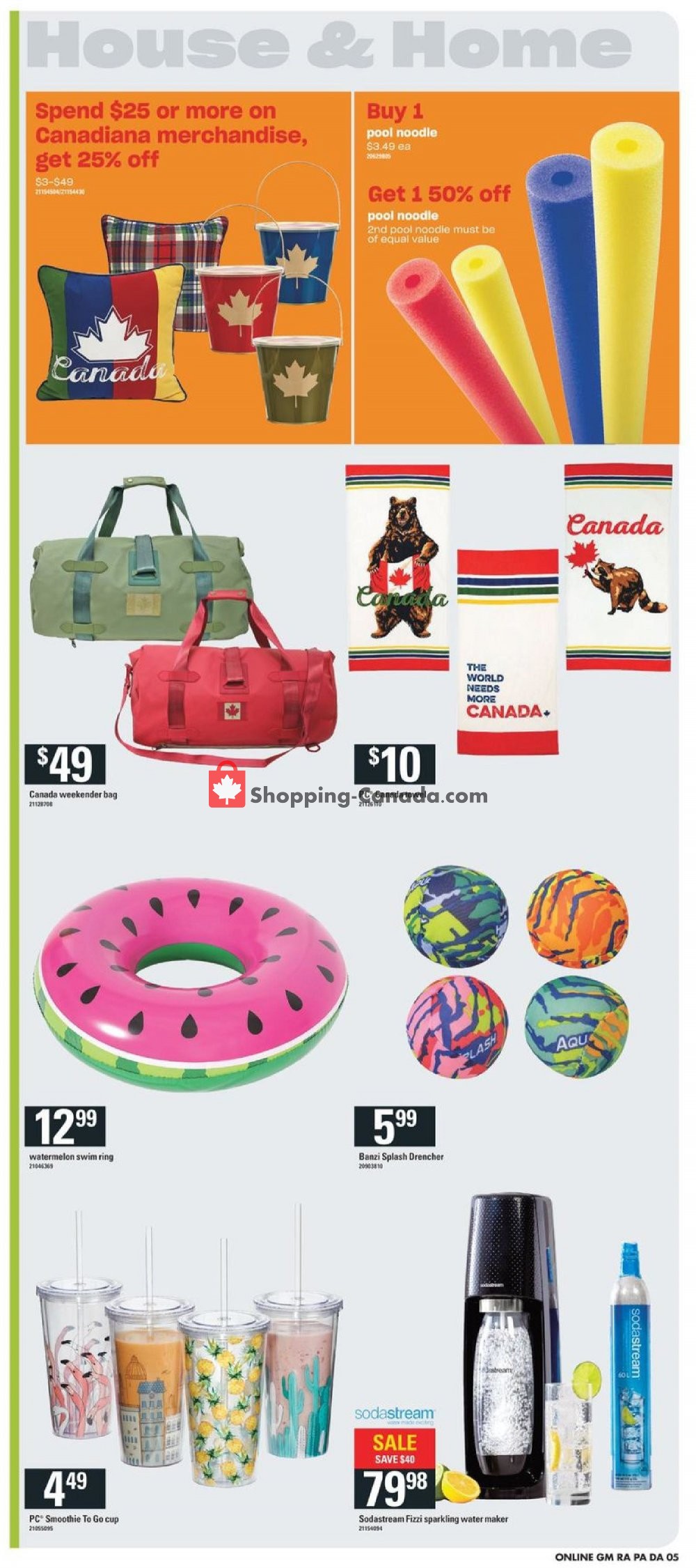 Dominion flyer from Thursday June 27, 2019 to Wednesday July 3, 2019 - page 14